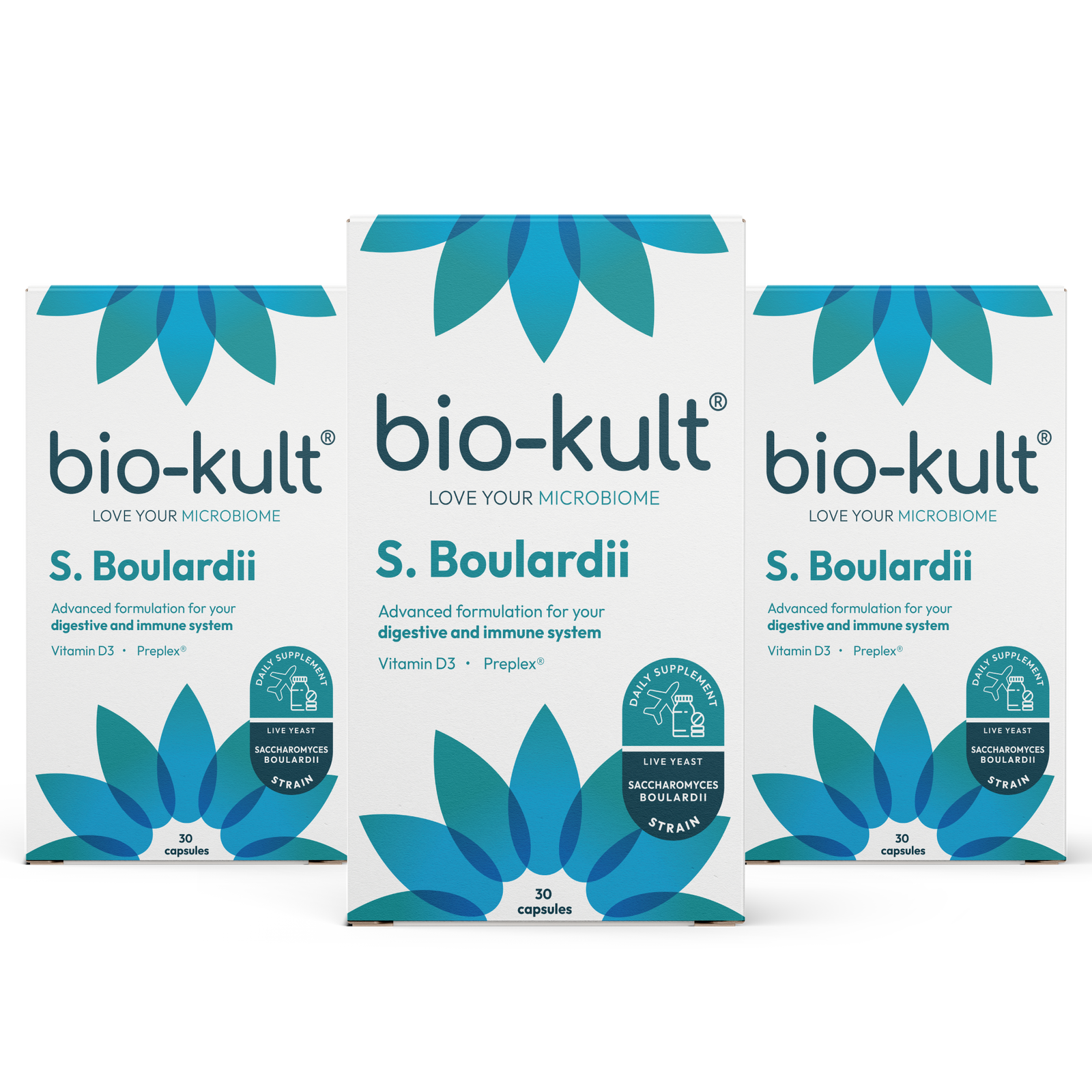 Bio-Kult S. Boulardii 90 Day Pack