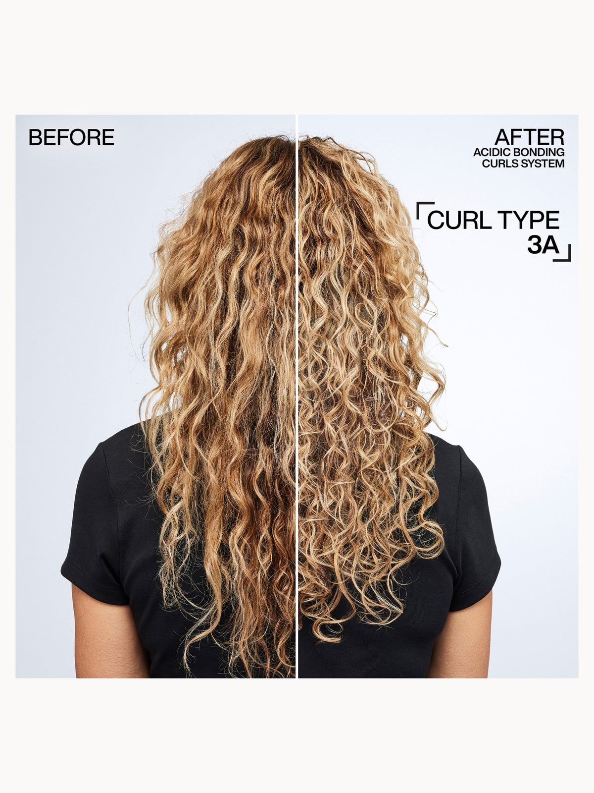 Redken Acidic Bonding Curls Shampoo for Damaged Curly & Coily Hair, Curl Defining, Bond Repair 300ml 3