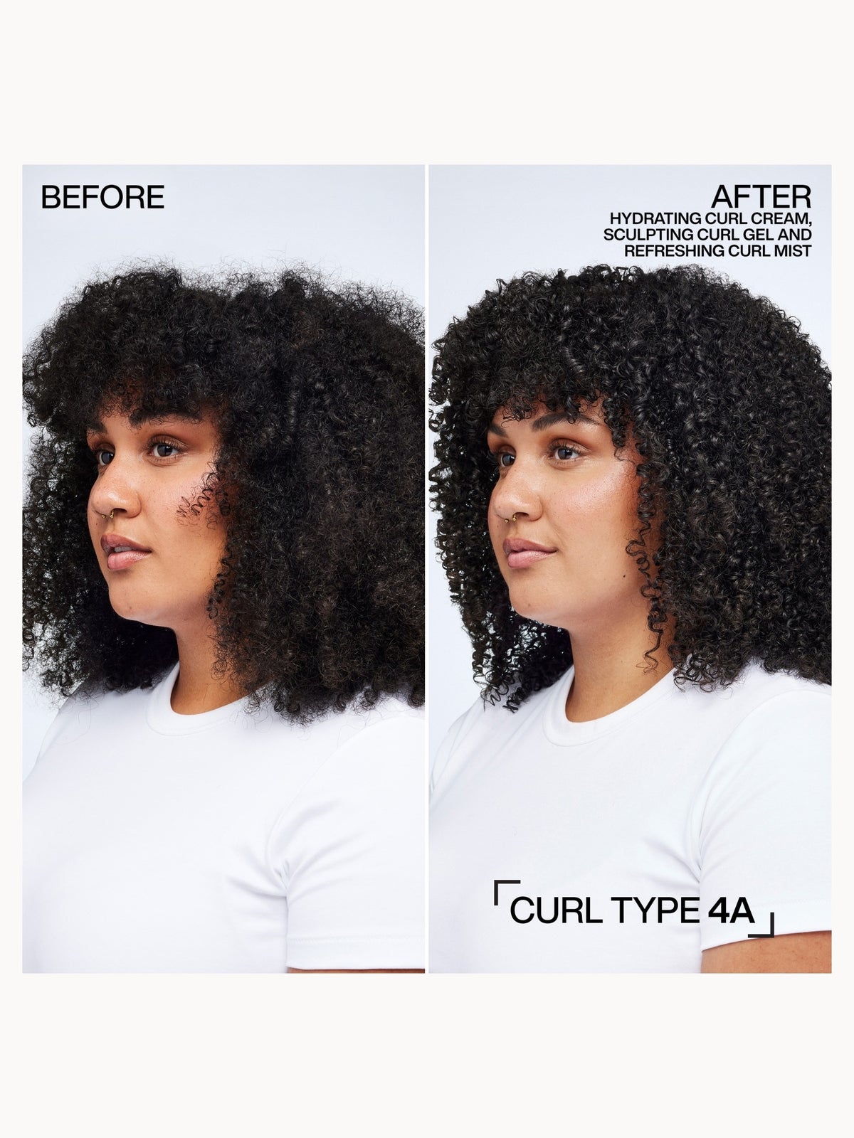 Redken Refreshing Curl Mist, Anti-Frizz Spray for Curly and Coily Hair, Redefines & Adds Shine 250ml, photo 4