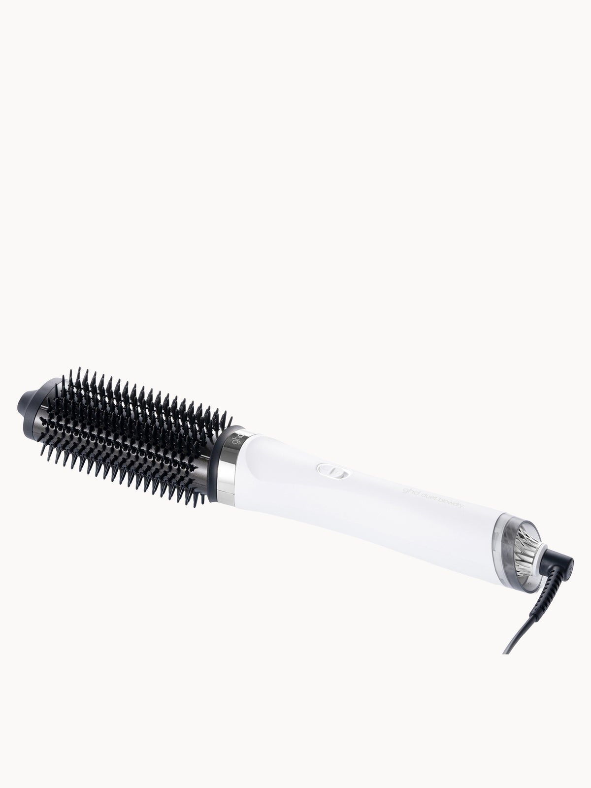 ghd Duet Blowdry - White