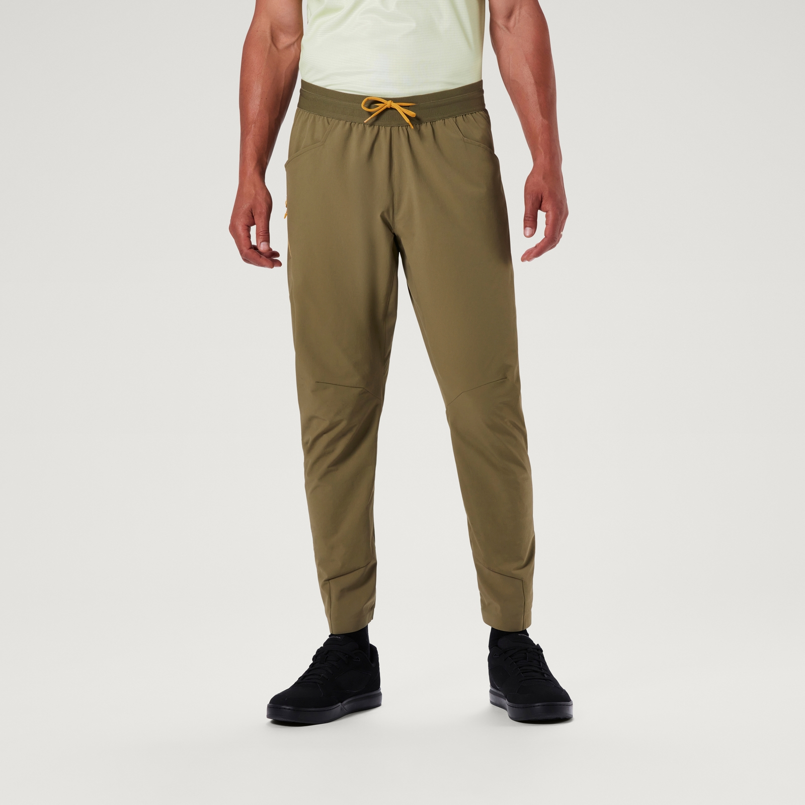 Endura Men's Trailster Pants - Tweed Green | Extra 10% off first order.