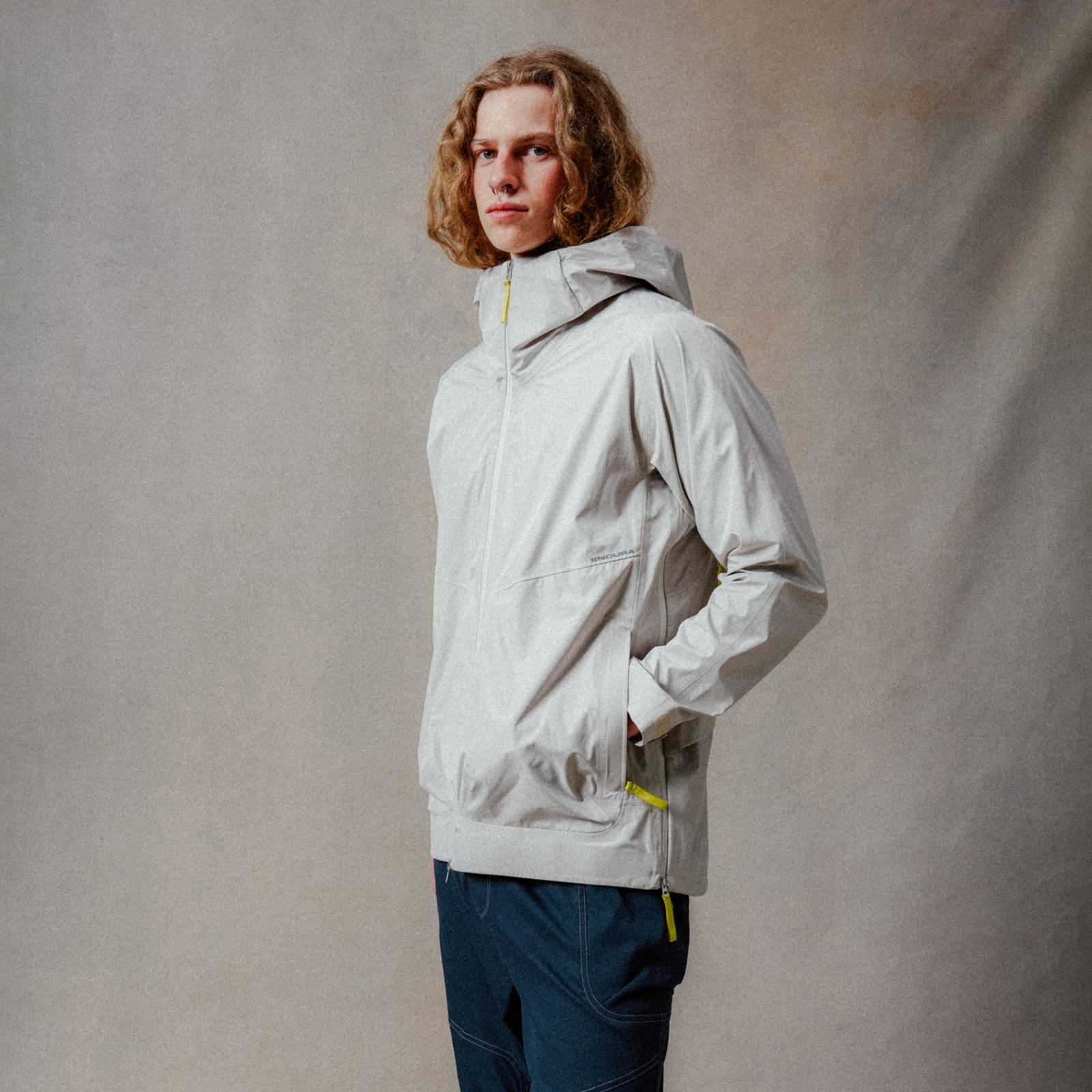 Endura Unisex Corner Waterproof Jacket - French Oak | Extra 10% off first order.