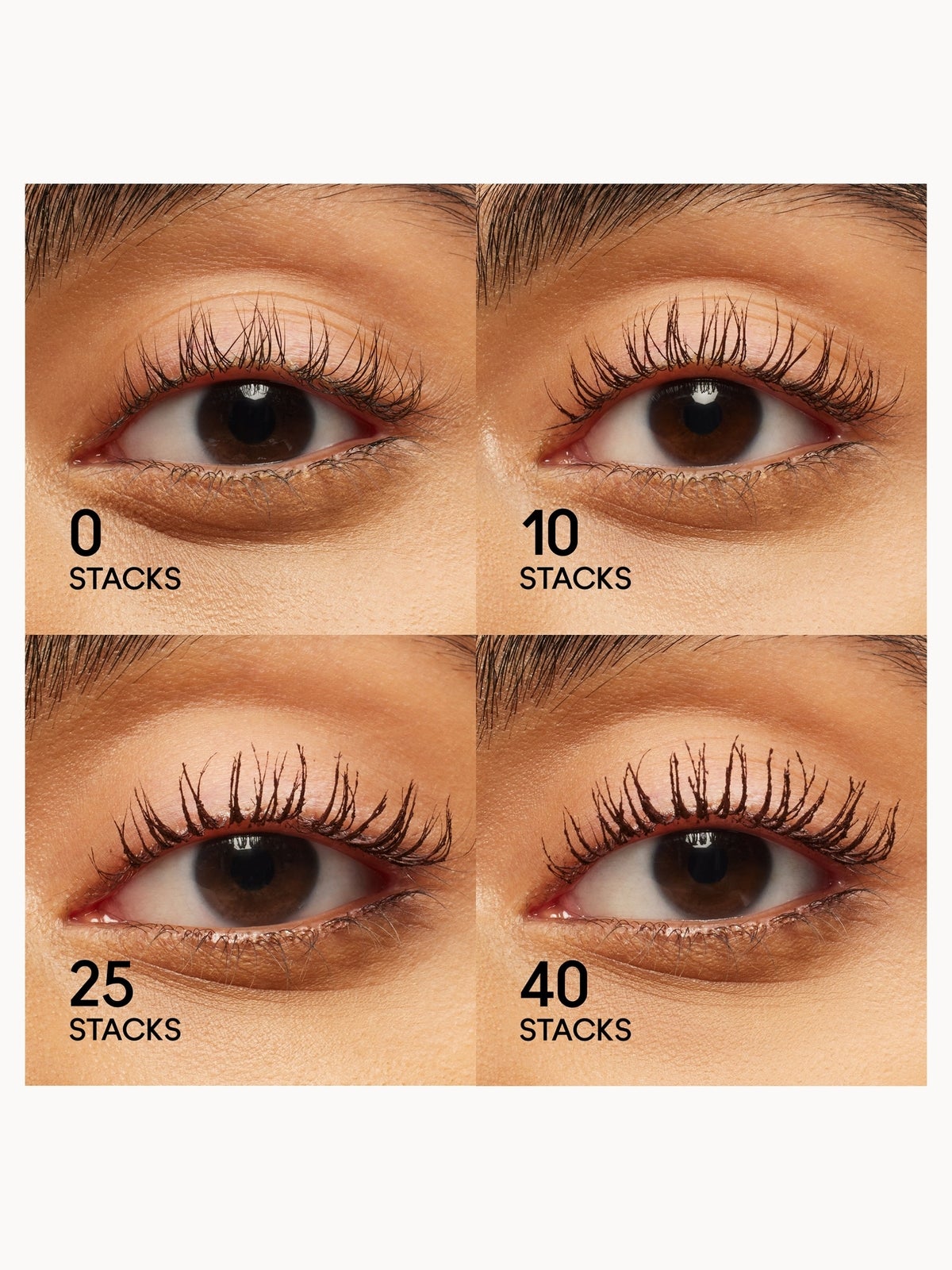 MAC MACStack Mascara - Chestnut Brown 12ml 4