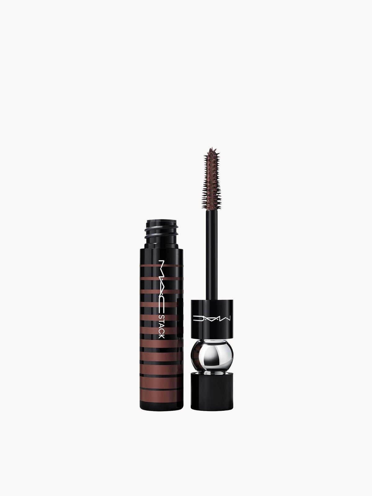 MAC Macstack Mascara Brown - Chestnut Stack 12ml