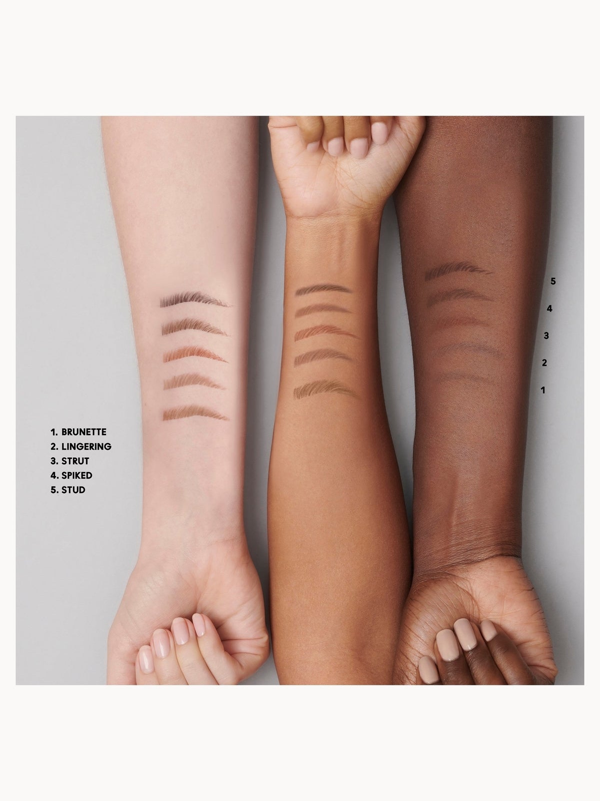 MAC Pro Brow Definer 1mm-Tip Eyebrow Pencil 5g (Various Shades) - Spiked 3
