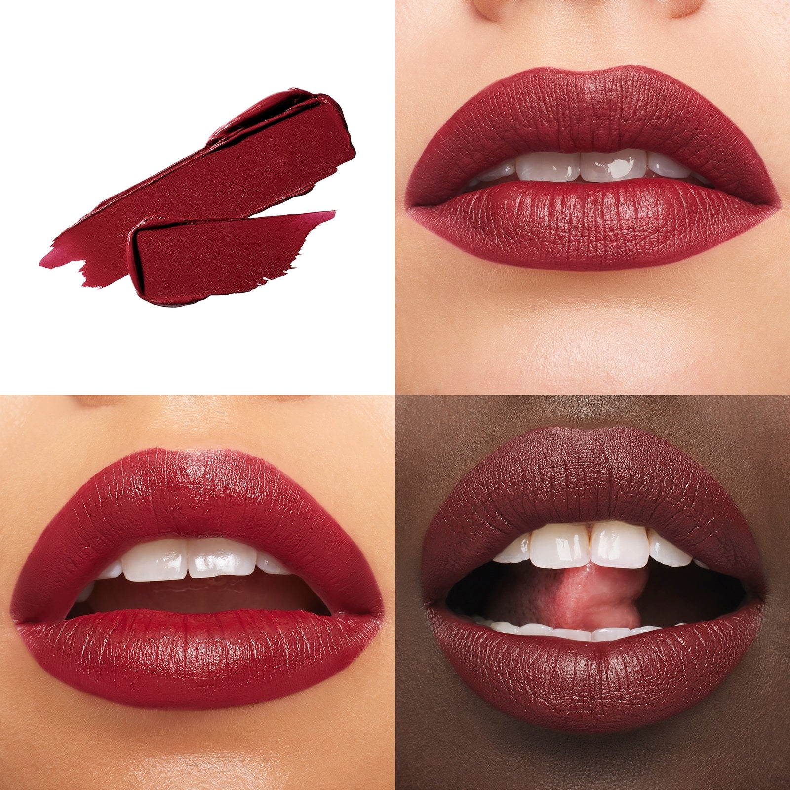 MAC Macximal Silky Matte Mini Lipstick 2g (Various Shades) - Diva 2