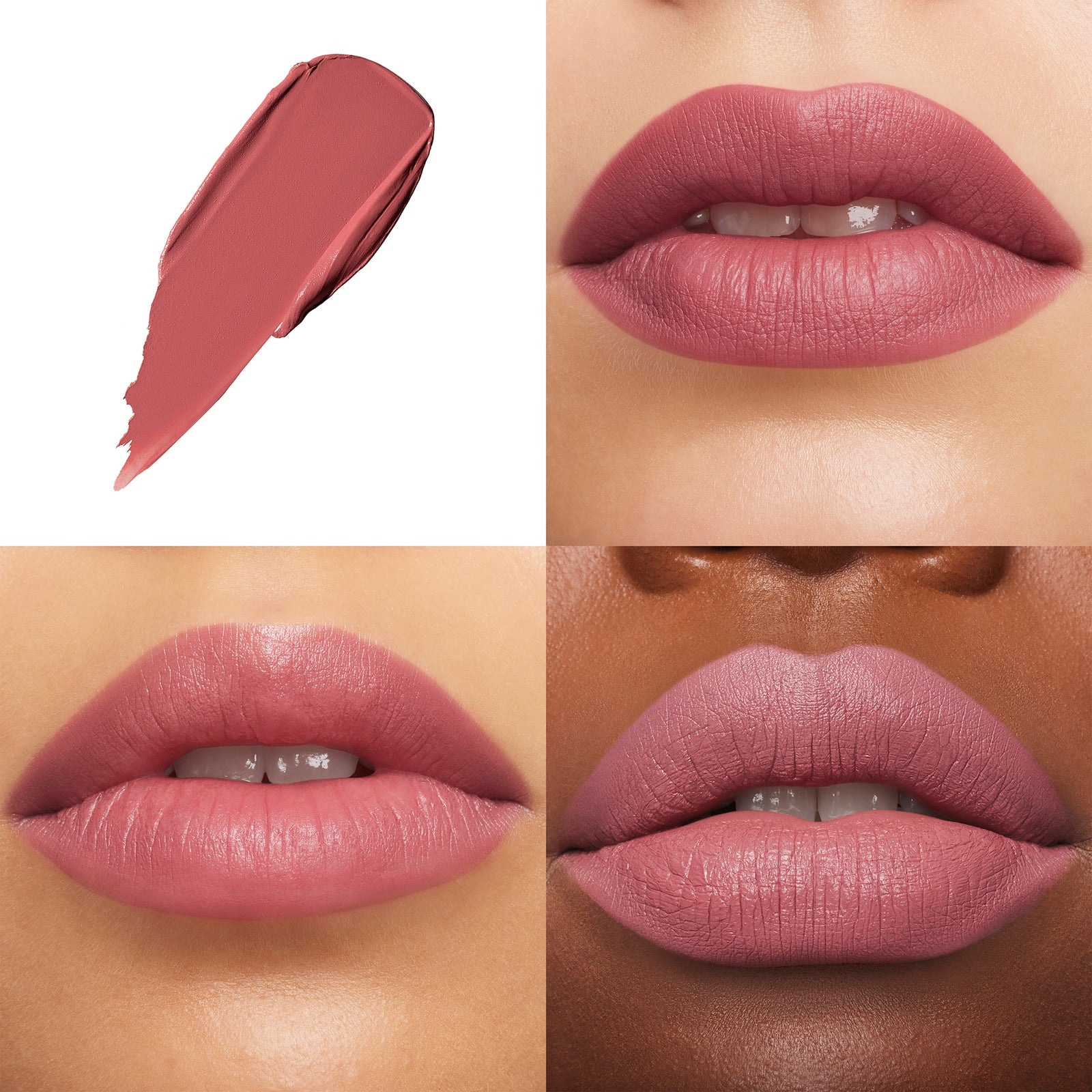 MAC Macximal Silky Matte Mini Lipstick 2g (Various Shades) - Mehr 2