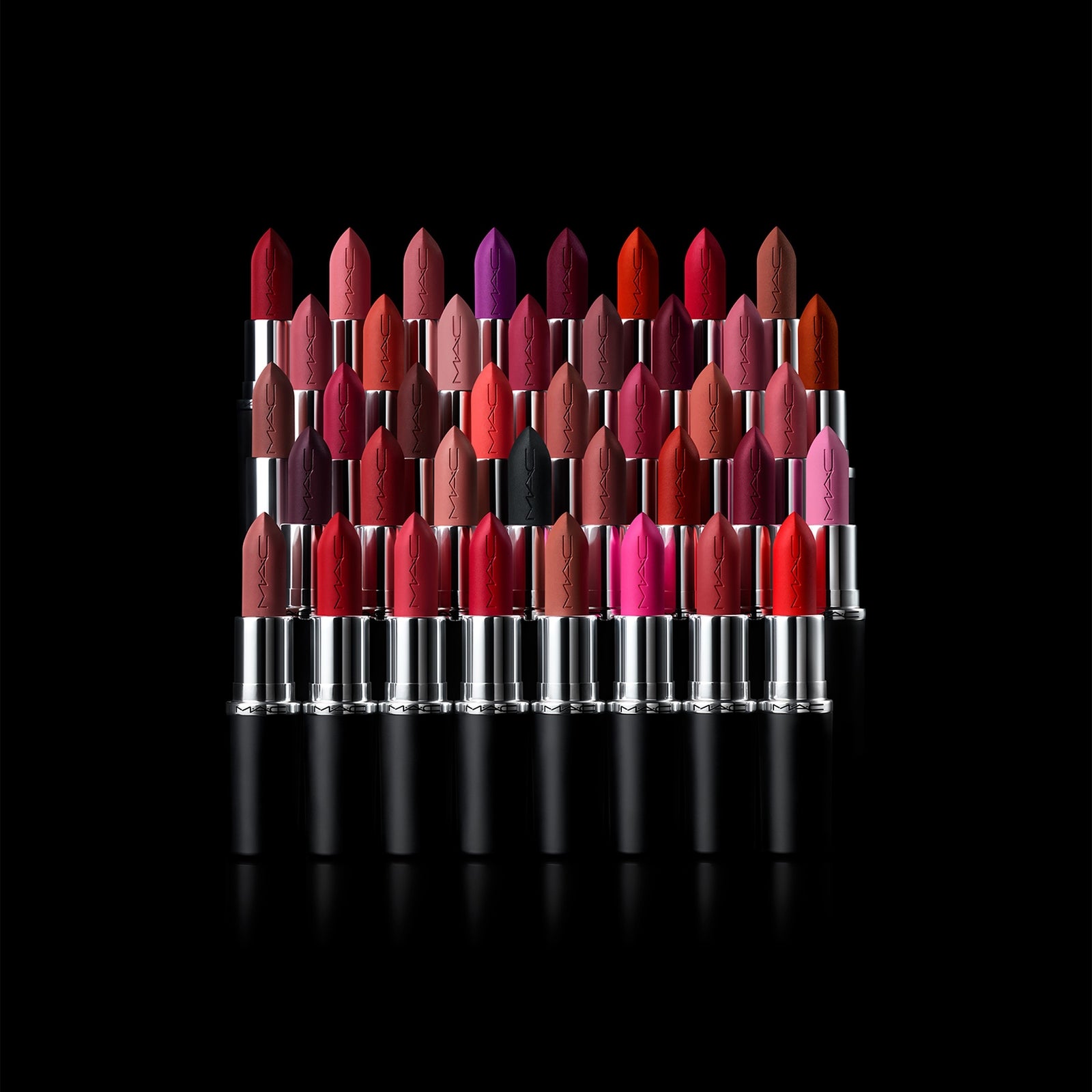 MAC Macximal Silky Matte Mini Lipstick 2g (Various Shades) - Velvet Teddy 4