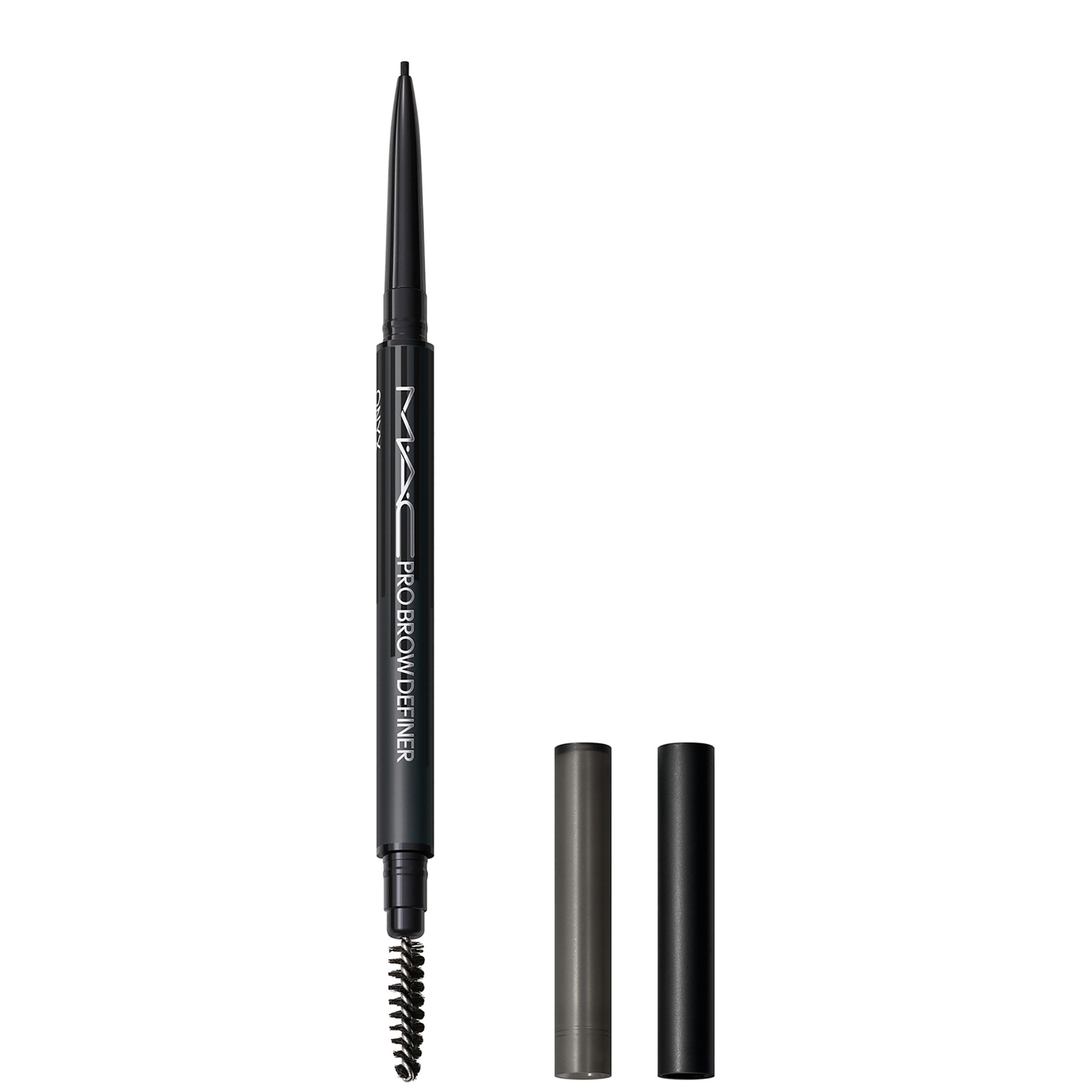 MAC Pro Brow Definer 1mm-Tip Brow Pencil 5g (Various Shades) - Onyx
