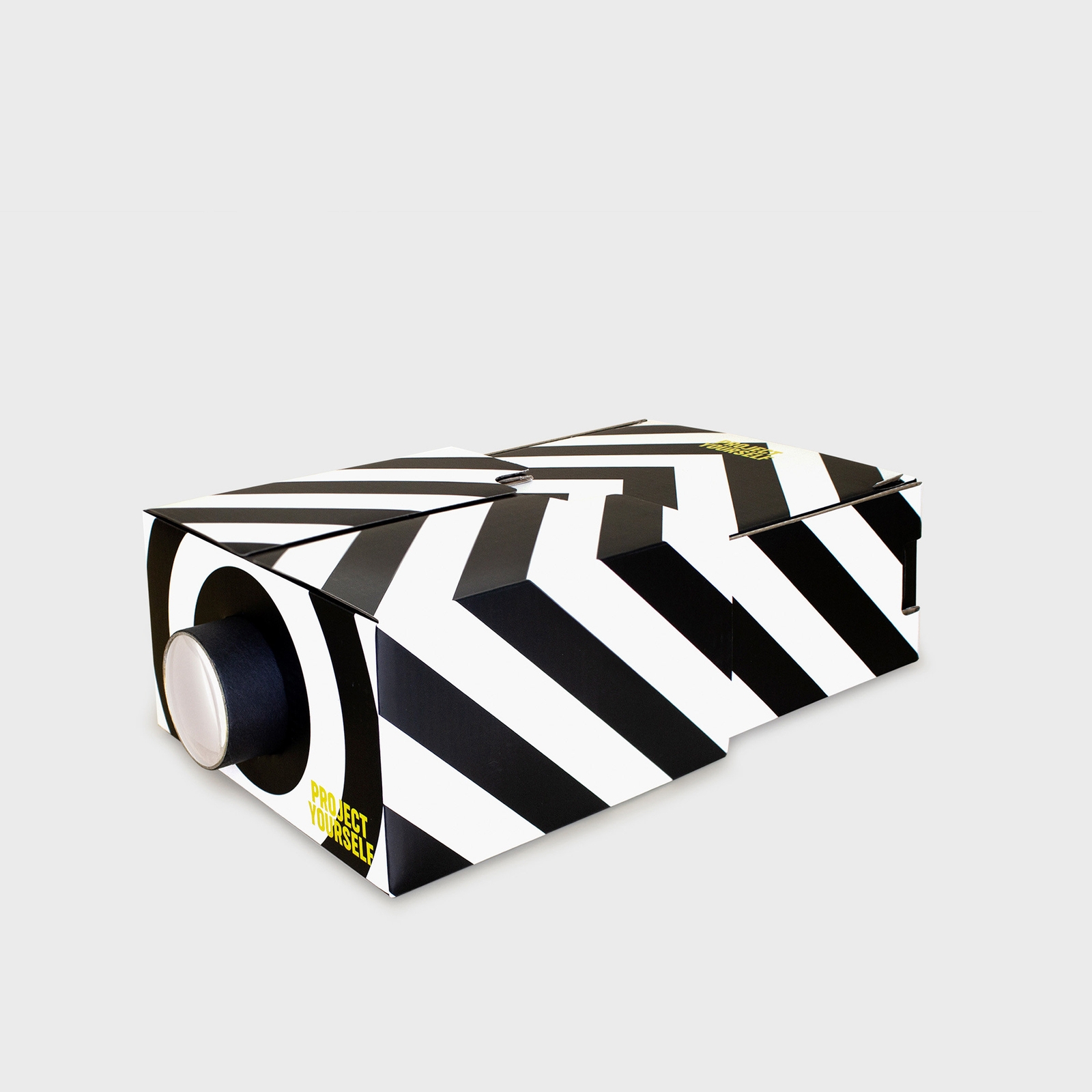 MONOCHROME PROJECT YOURSELF