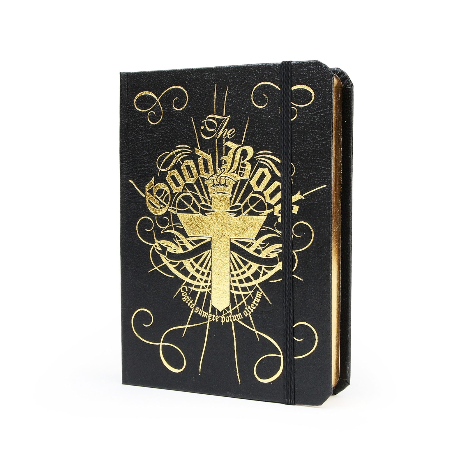 SIMPLE FLASK IN A BOOK