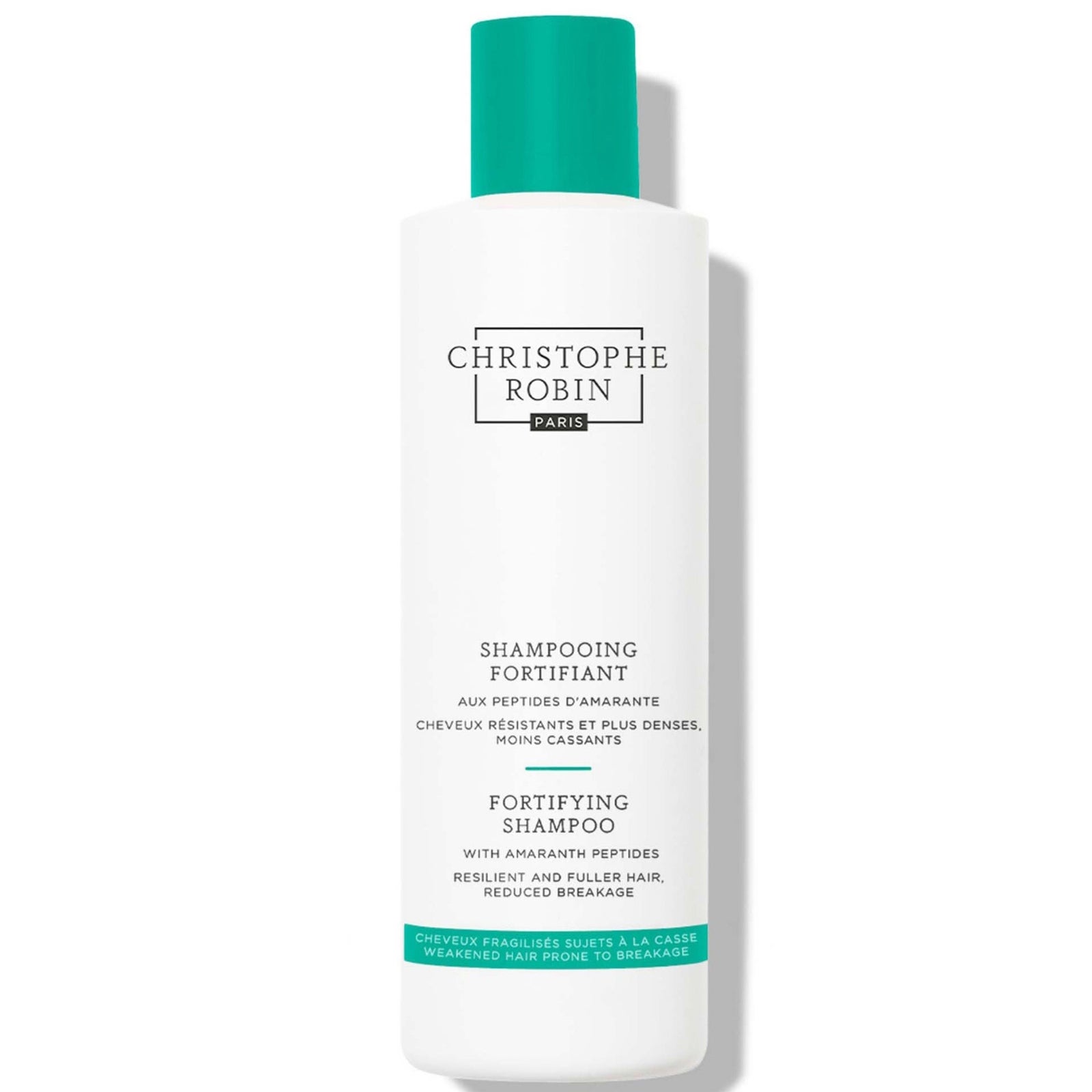Shampooing Fortifiant aux Peptides d'Amarante