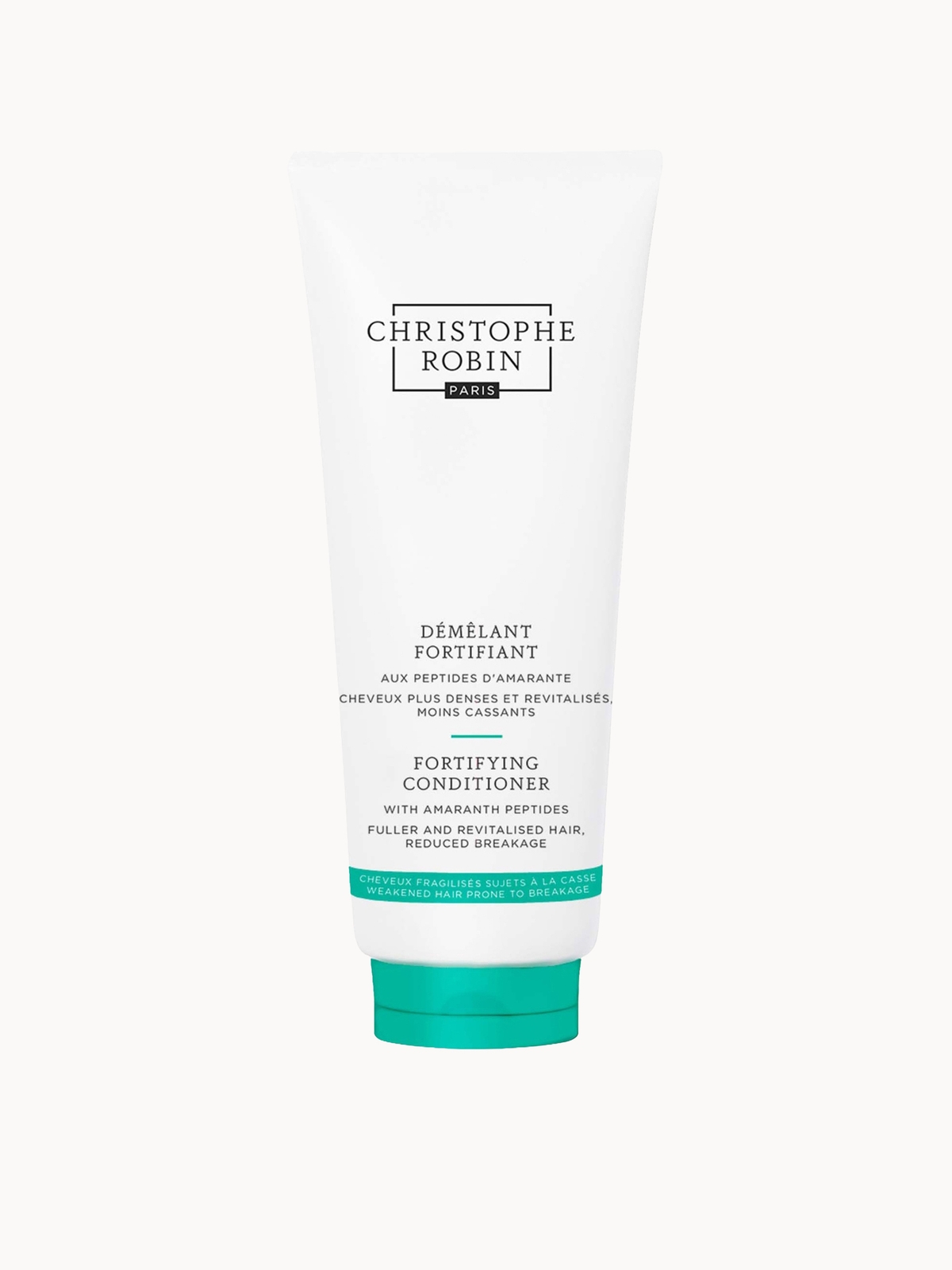 Christophe Robin Fortifying Conditioner 200ml