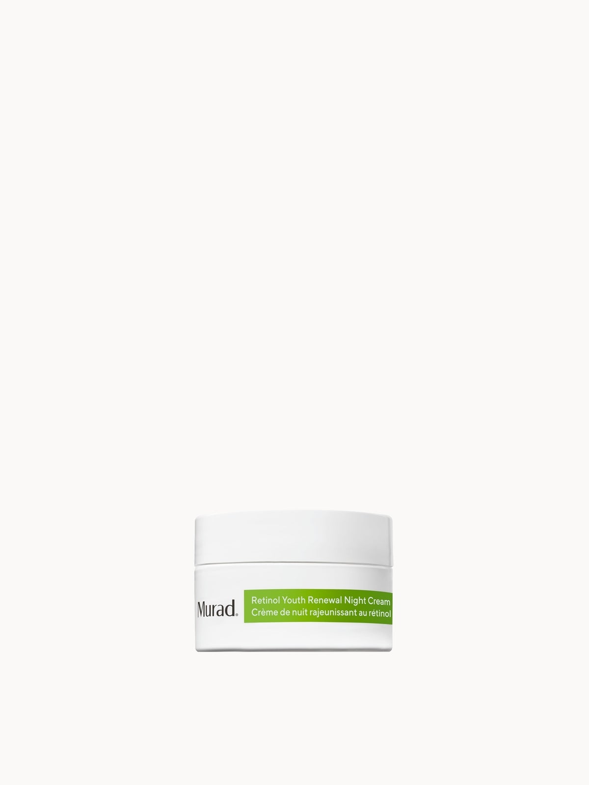 Murad Retinol Youth Renewal Night Cream Travel Size 15ml