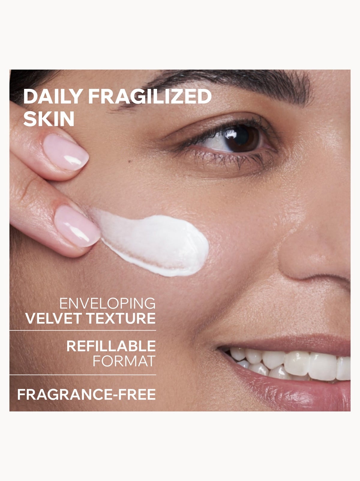 Uriage Cica Daily Repairing Cream Concentrate 50ml 4
