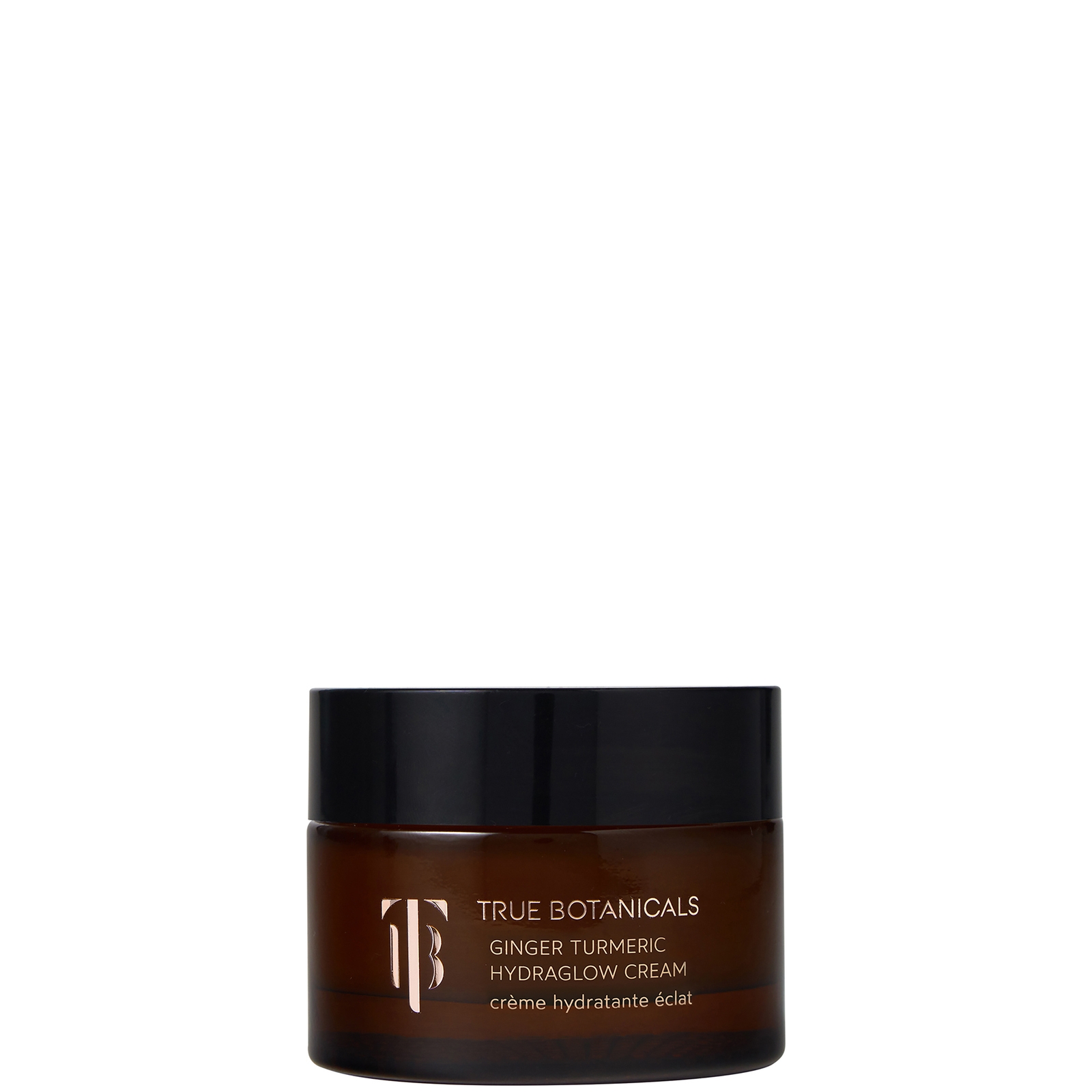 True Botanicals Ginger Turmeric Hydraglow Cream 50ml