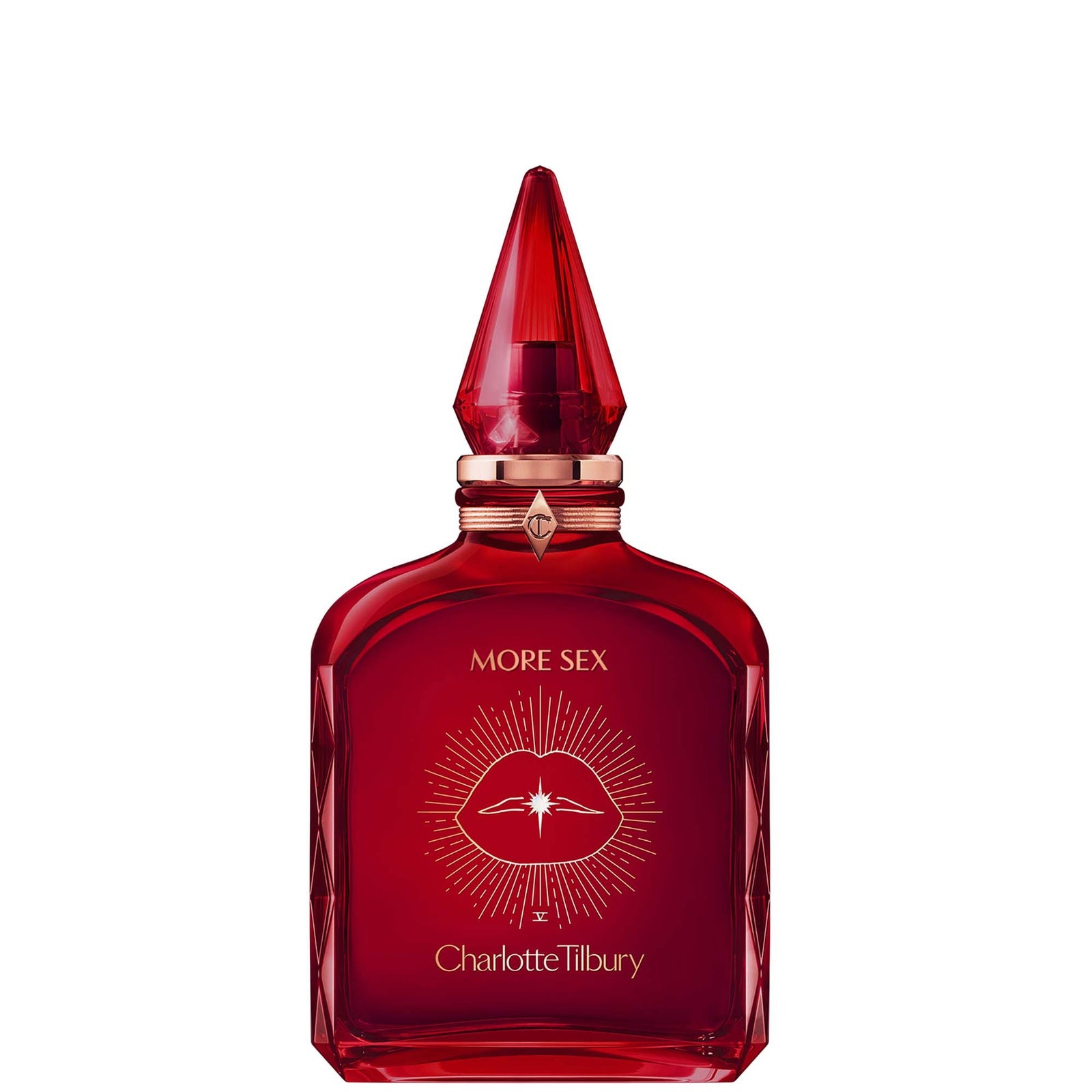 Charlotte Tilbury Collection of Emotions More Sex 100ml