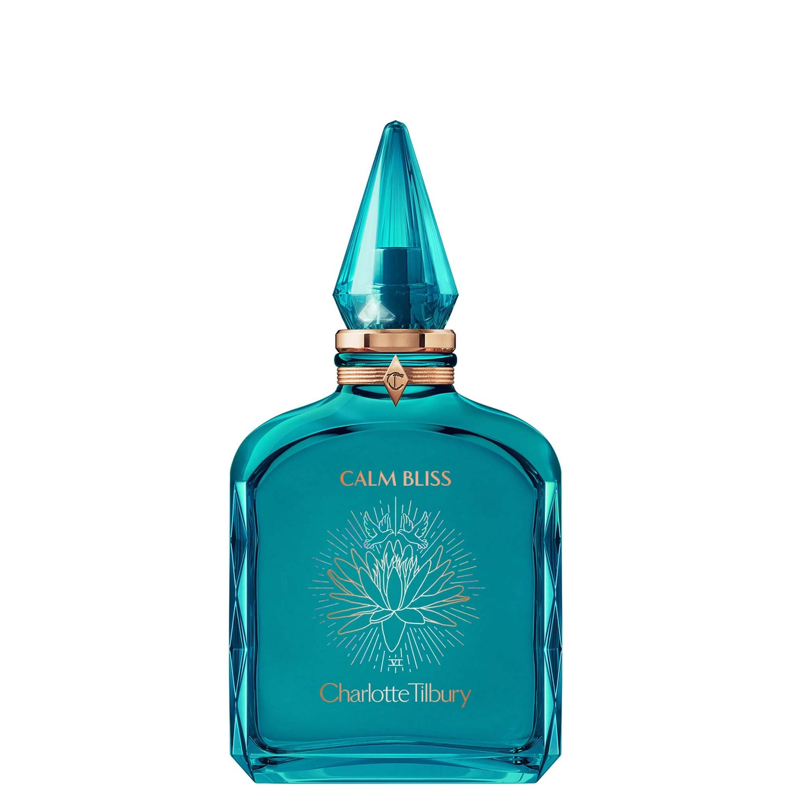 Charlotte Tilbury Calm Bliss - Fragrance Collection Of Emotions Calm Bliss (100 Ml) - Image 3