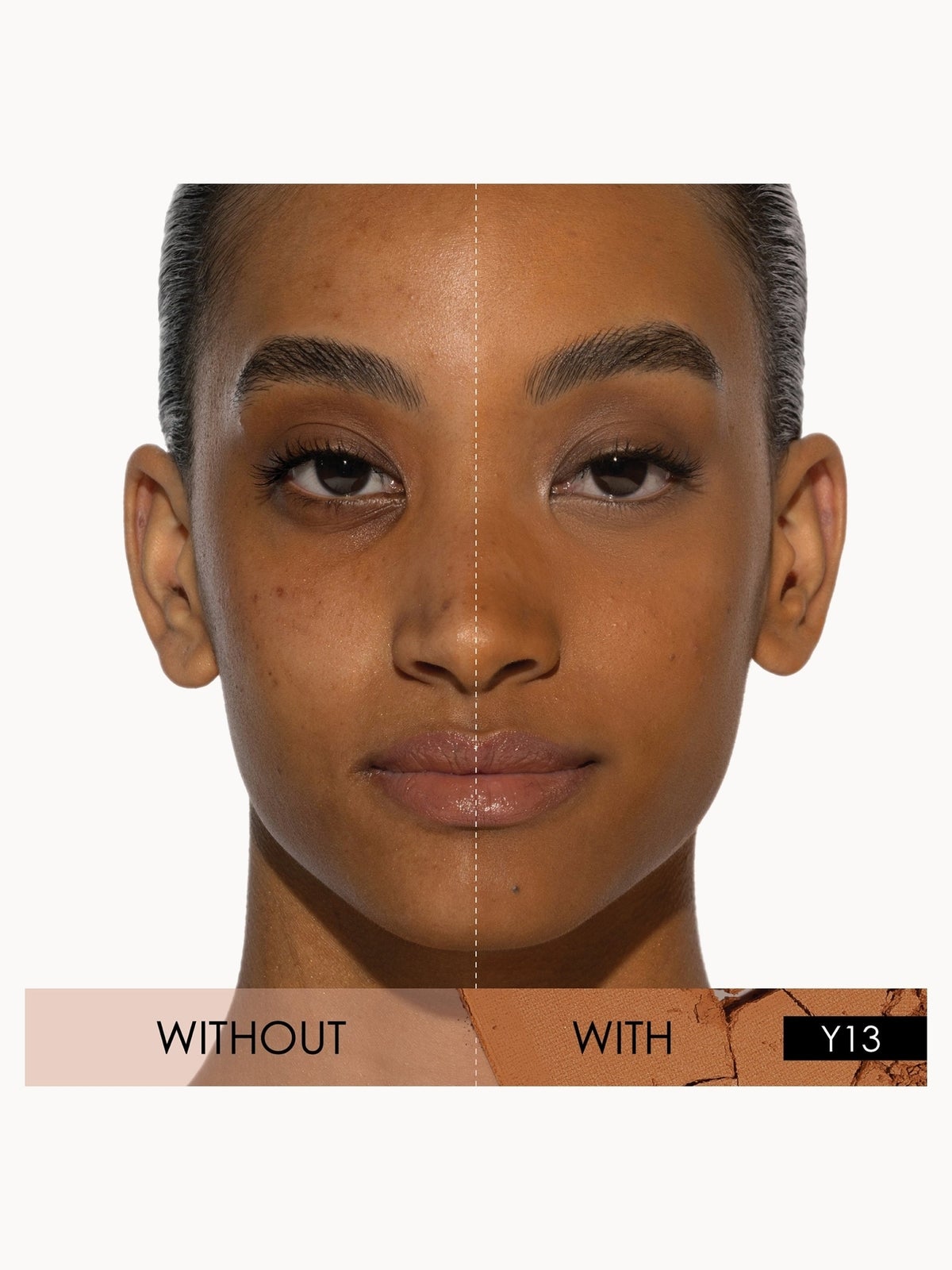 Natasha Denona HY-GLAM Powder Foundation 12.5g (Various Shades) - Y13 3