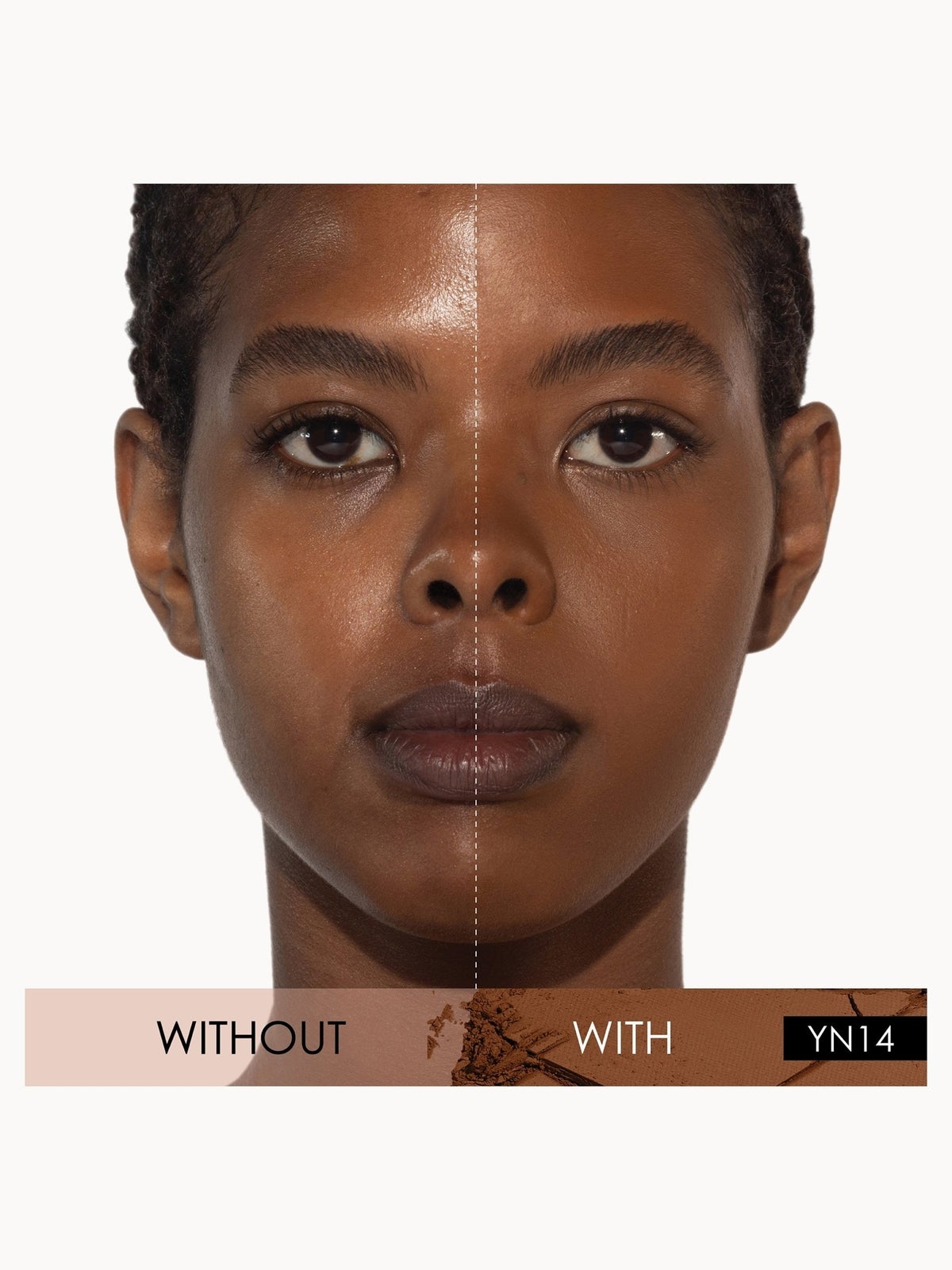 Natasha Denona HY-GLAM Powder Foundation 12.5g (Various Shades) - YN14 3