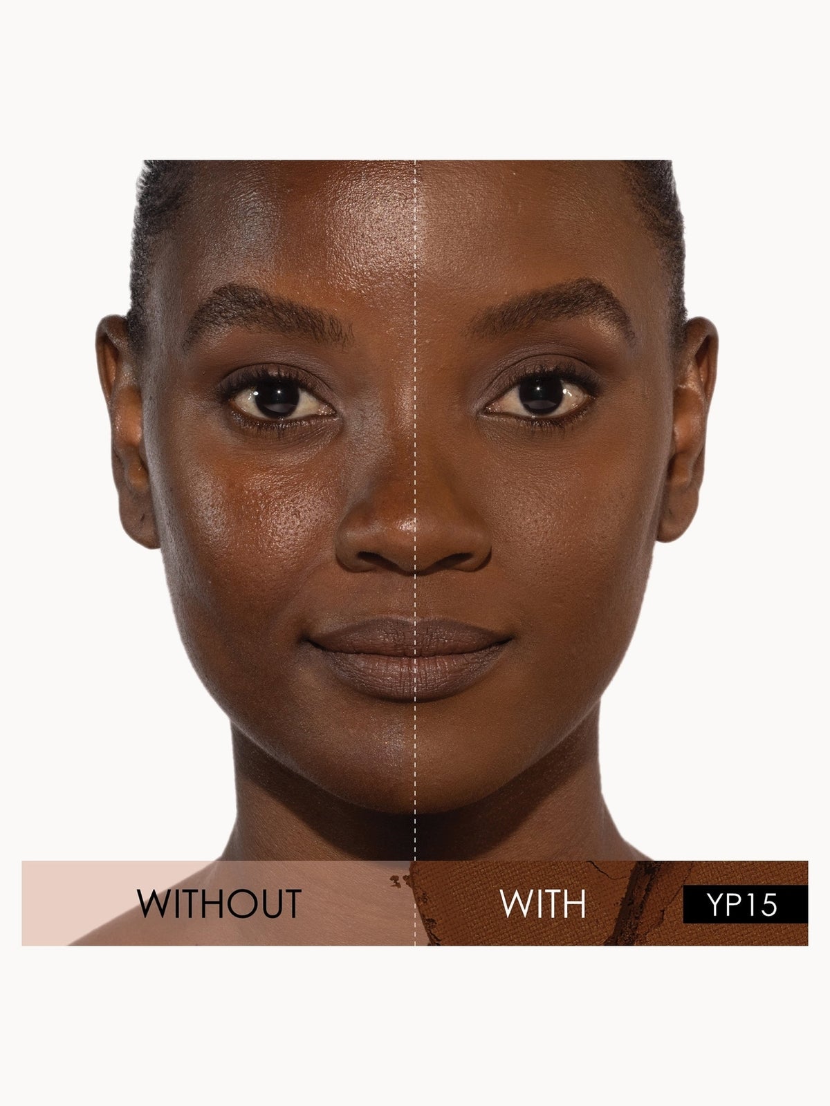 Natasha Denona HY-GLAM Powder Foundation 12.5g (Various Shades) - YP15 3