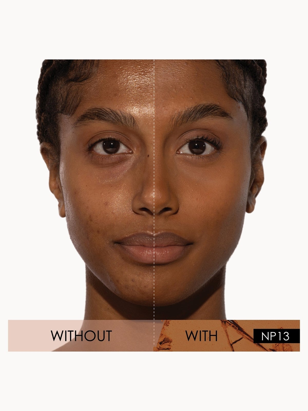 Natasha Denona HY-GLAM Powder Foundation 12.5g (Various Shades) - NP13 3