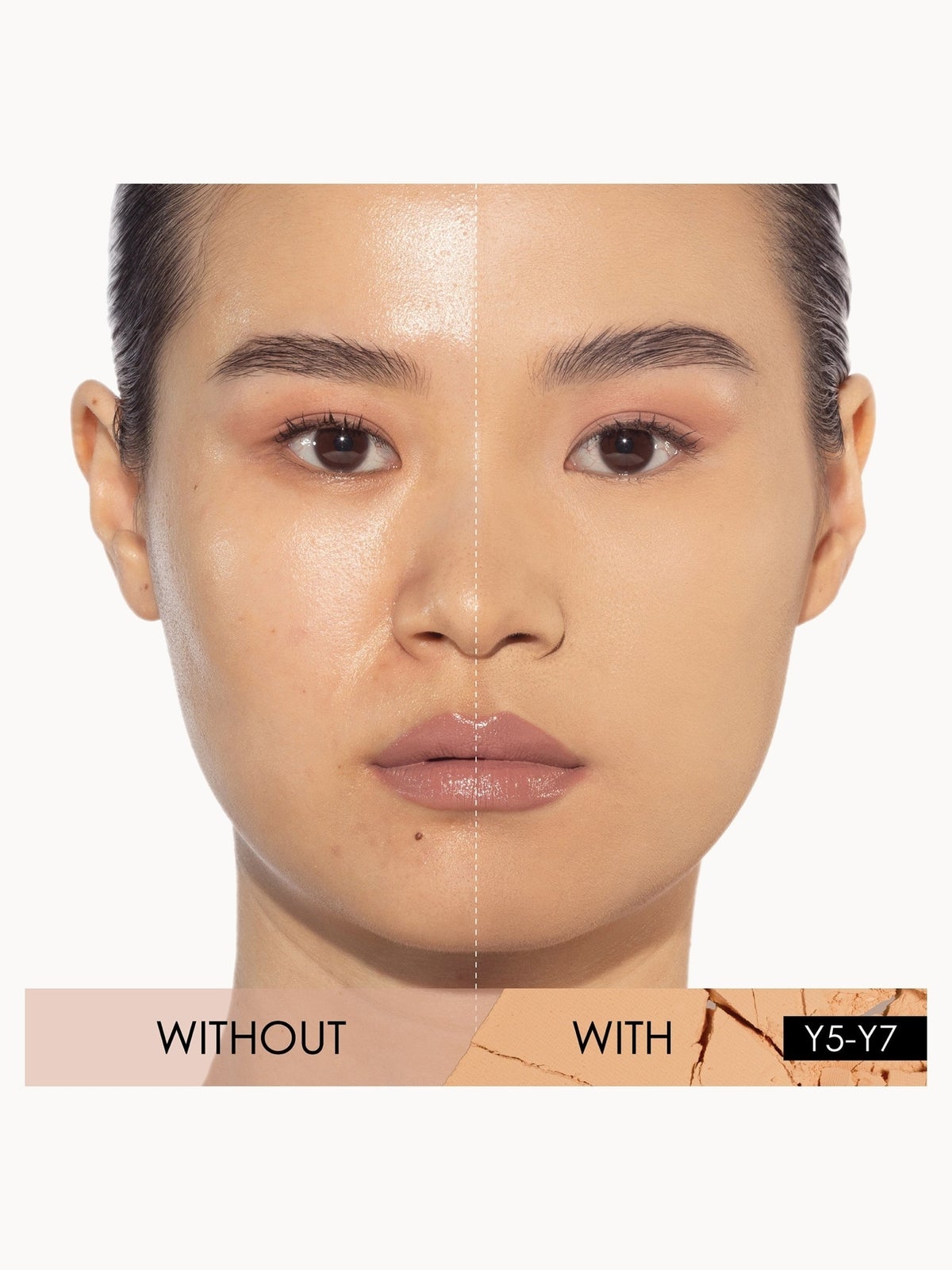 Natasha Denona HY-GLAM Powder Foundation 12.5g (Various Shades) - Y4-7 3