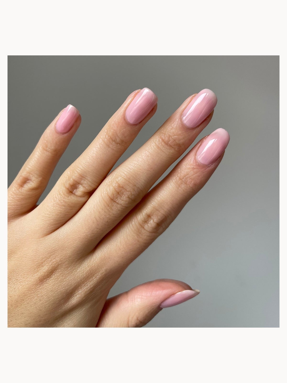 Nailberry L'Oxygene Nail Lacquer - Elegance 2
