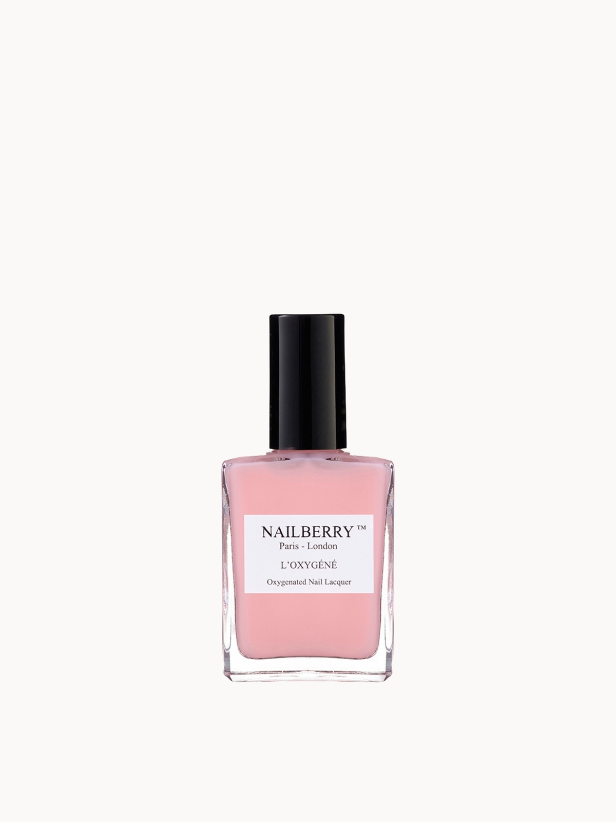 Nailberry L'Oxygene Nail Lacquer - Elegance