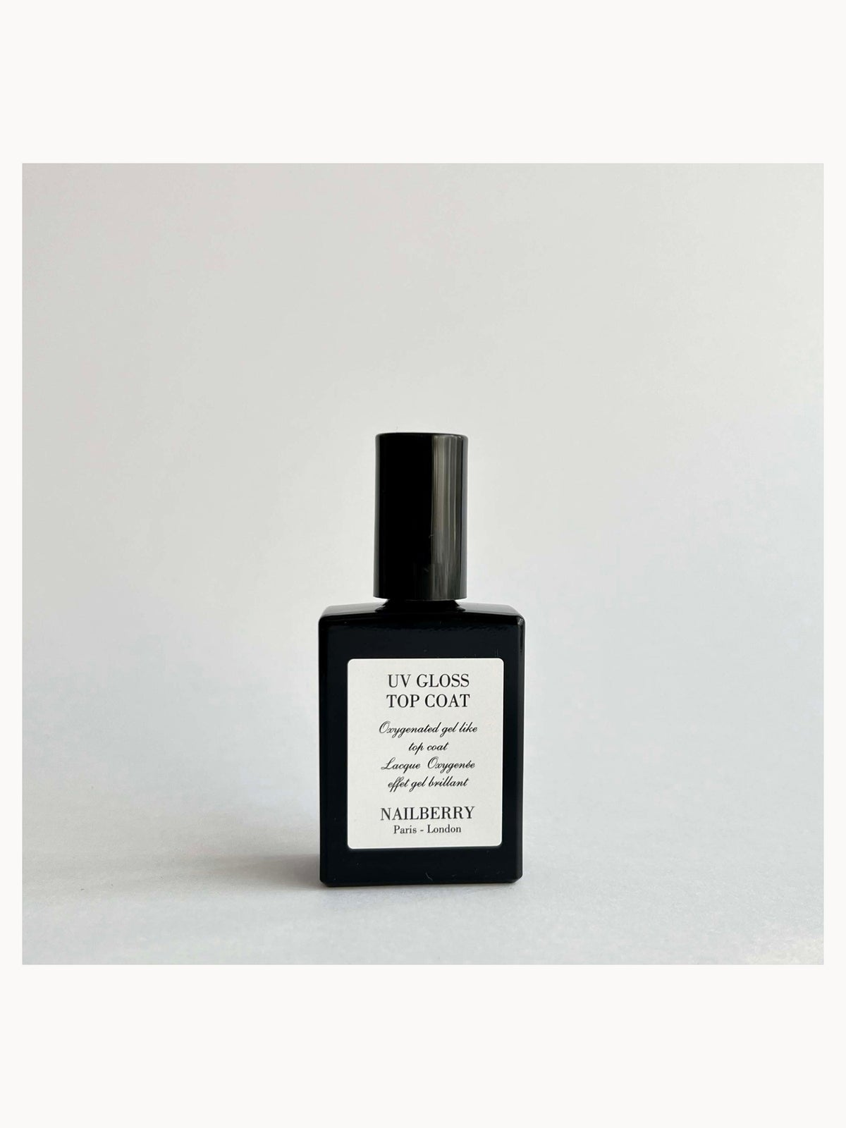 Nailberry UV Gloss Top Coat 3