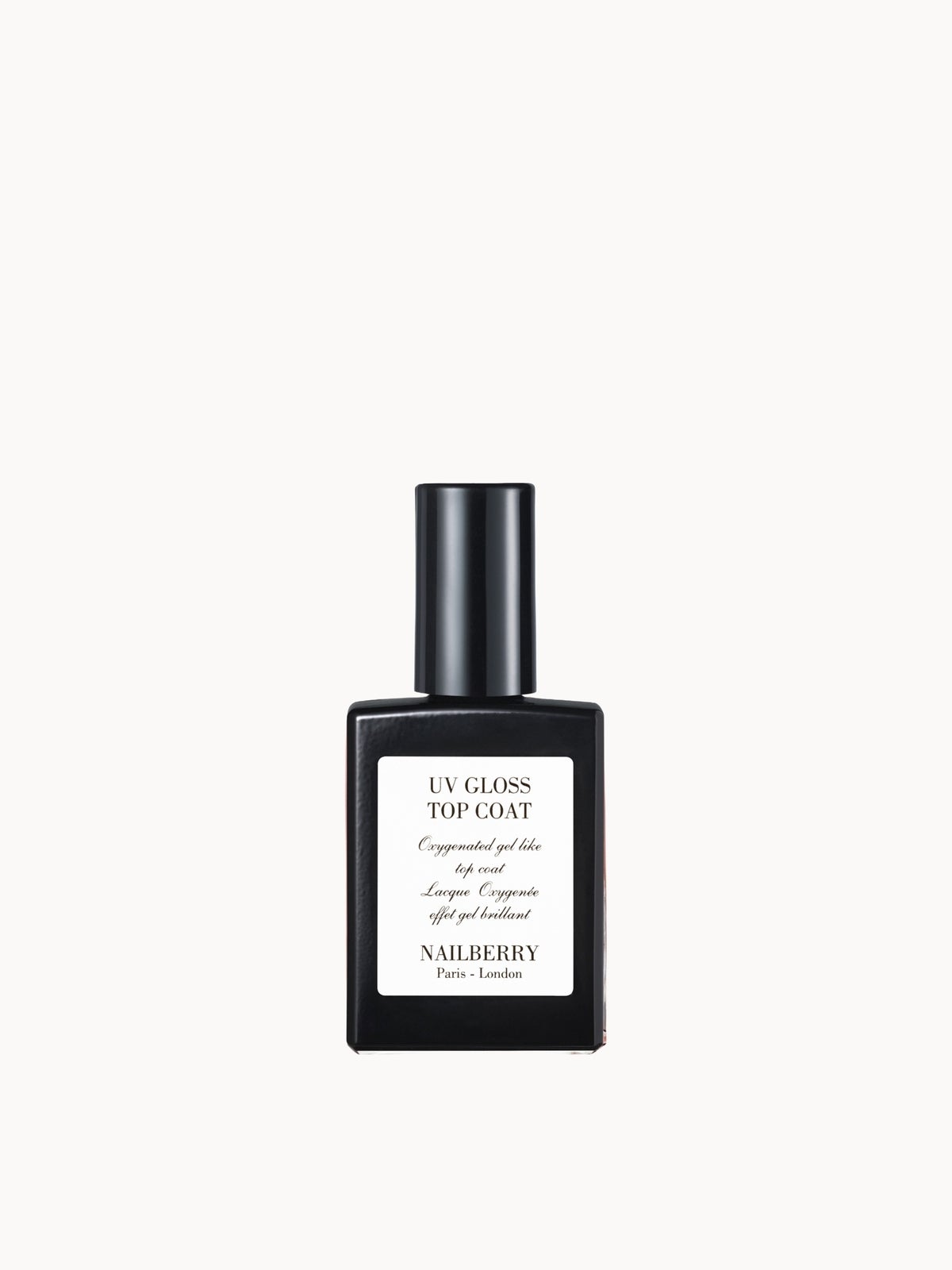 Nailberry UV Gloss Top Coat