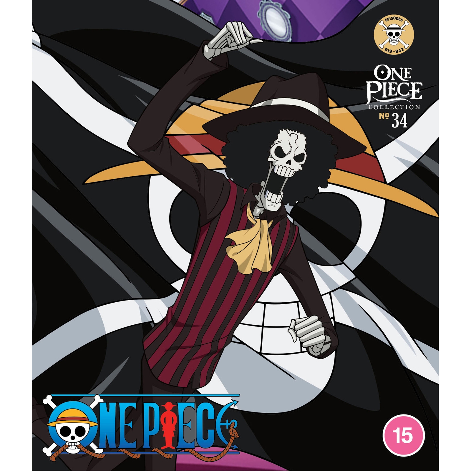 Click to view product details and reviews for One Piece Collection 34. Click to view product details and reviews for One Piece Collection 34.