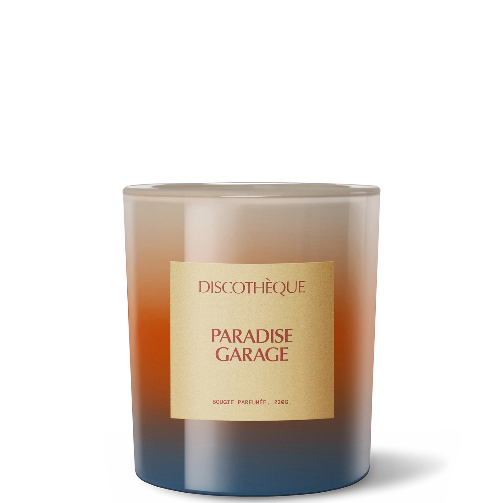 Discothèque Paradise Garage Candle 220g