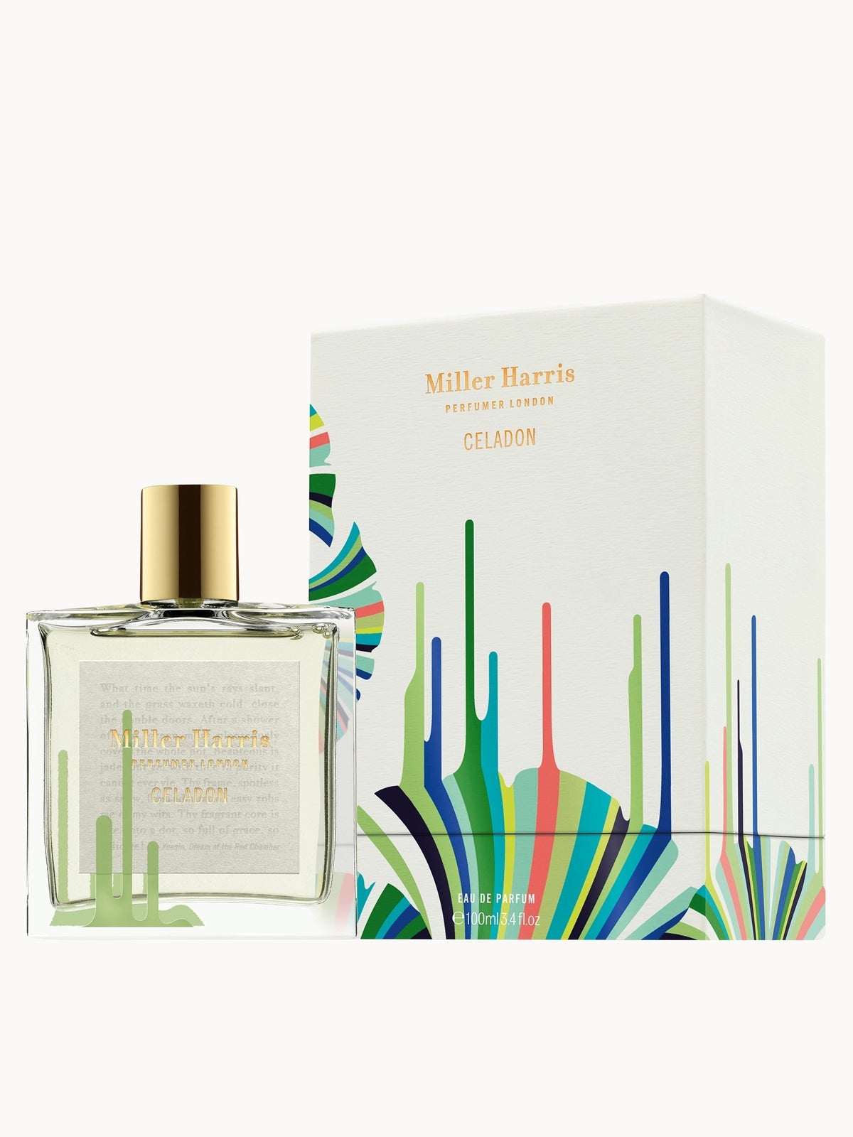 Miller Harris Celadon Eau de Parfum 100ml