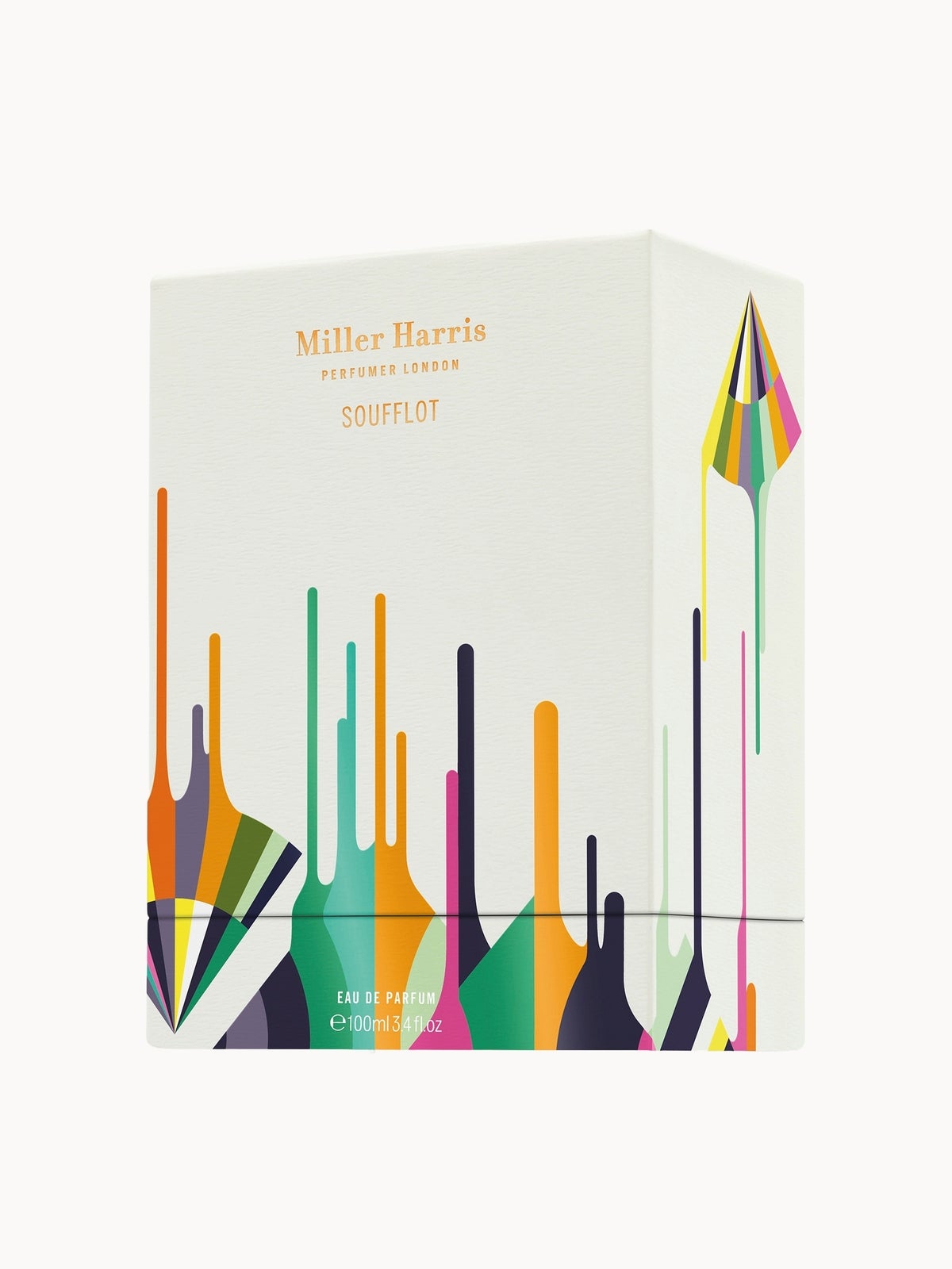 Miller Harris Soufflot Eau de Parfum 100ml 3
