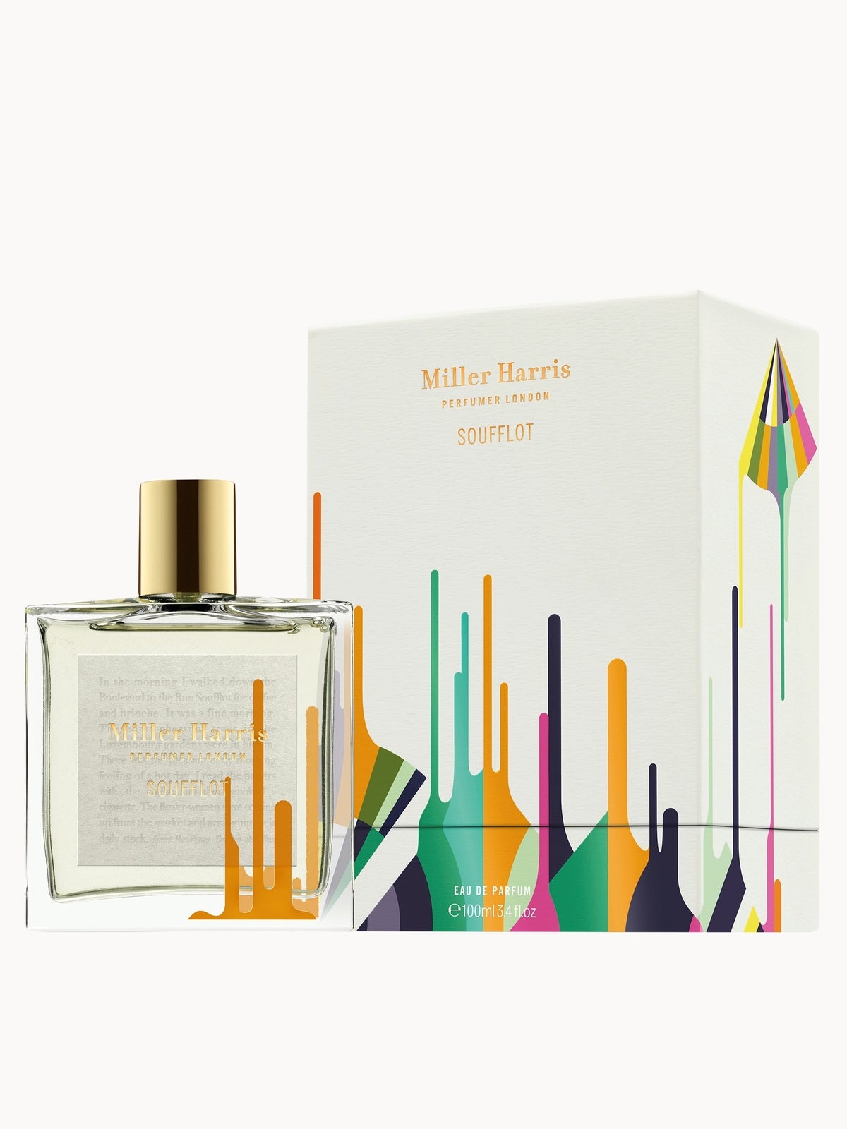 Miller Harris Soufflot Eau de Parfum 100ml