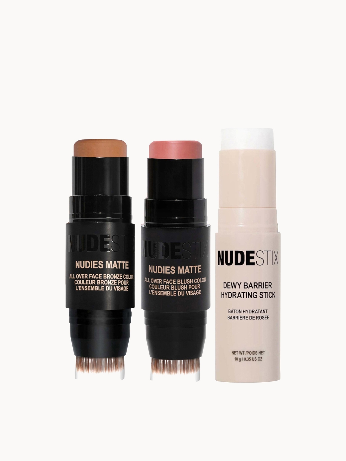 NUDESTIX 'No Makeup' Makeup Trio