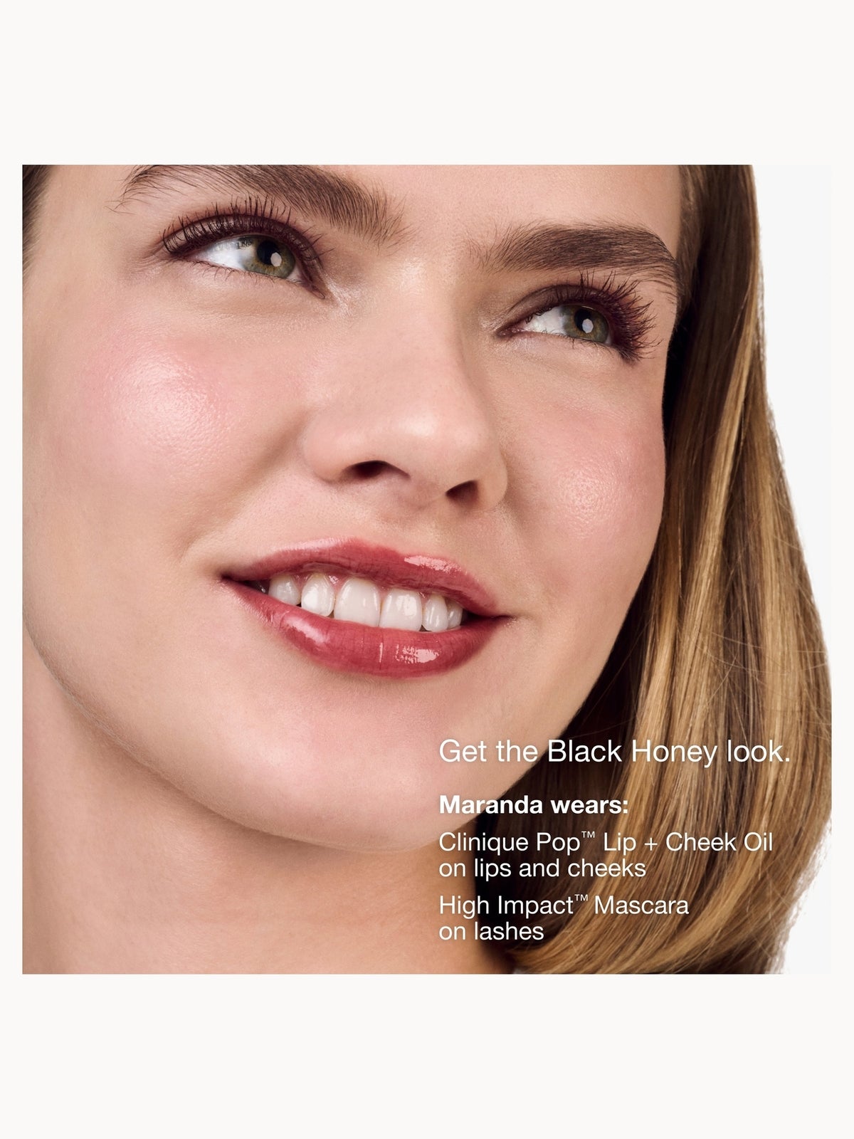 Clinique Pop Lip + Cheek Oil 7ml (Various Shades) - Black Honey 3