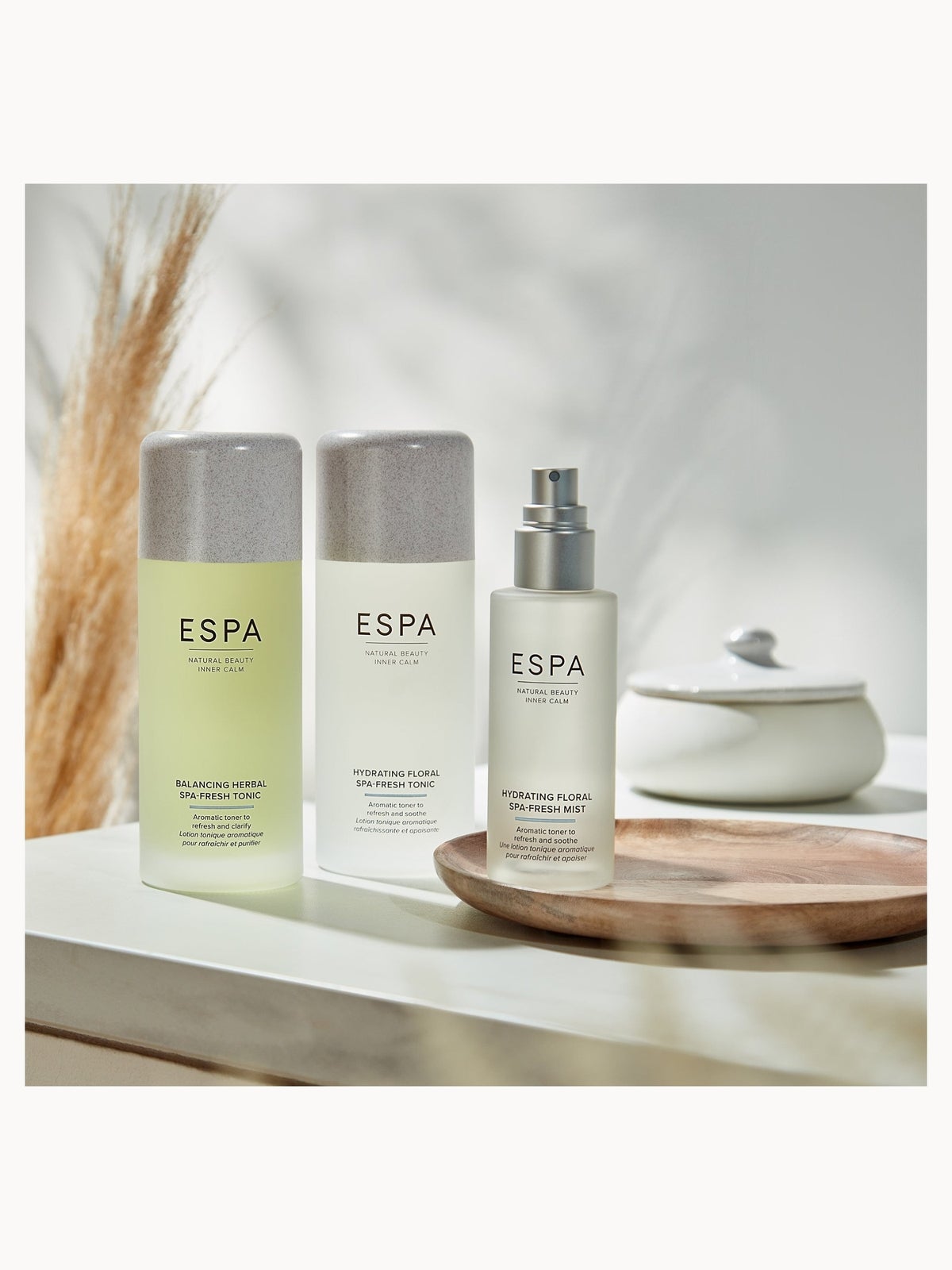 ESPA Hydrating Floral Spa-Fresh Mist 100ml 4