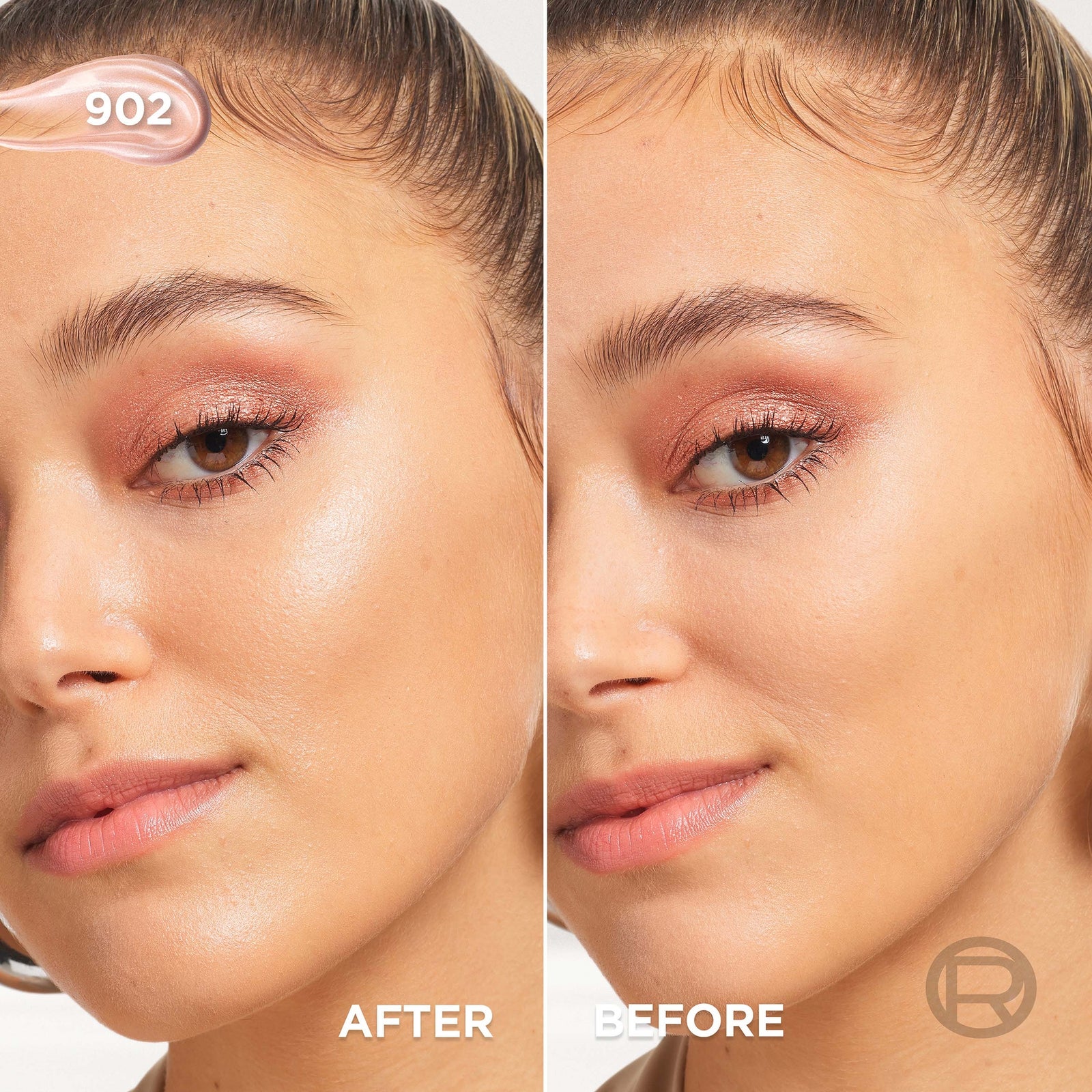 L’Oréal Paris Lumi Glotion Foundation 40 ml 902 - LIGHT GLOW