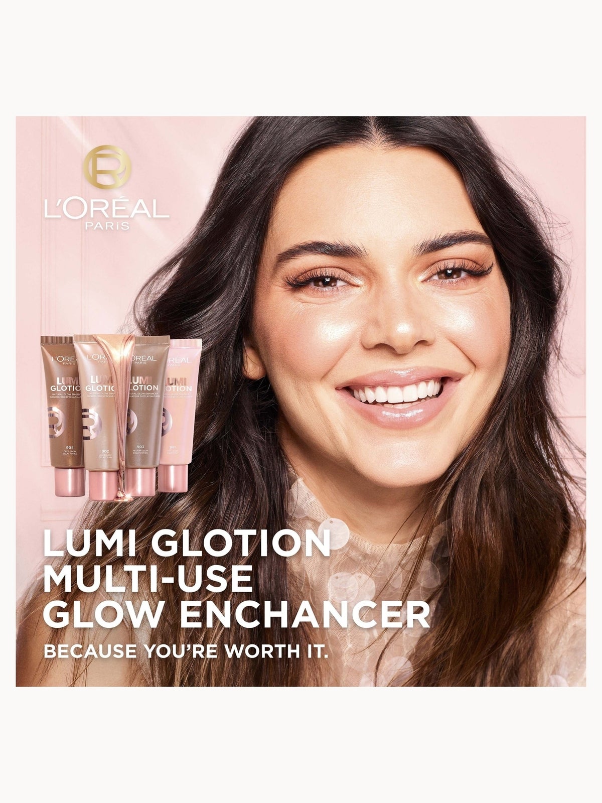 L'Oréal Paris Paradise Lumi Glotion (Various Shades) - 901 Fair Glow 3