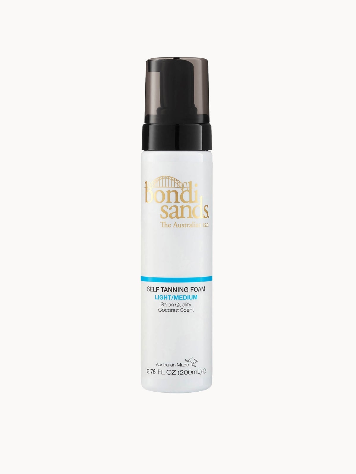Bondi Sands Light Medium Foam and Contour Kit Duo 3