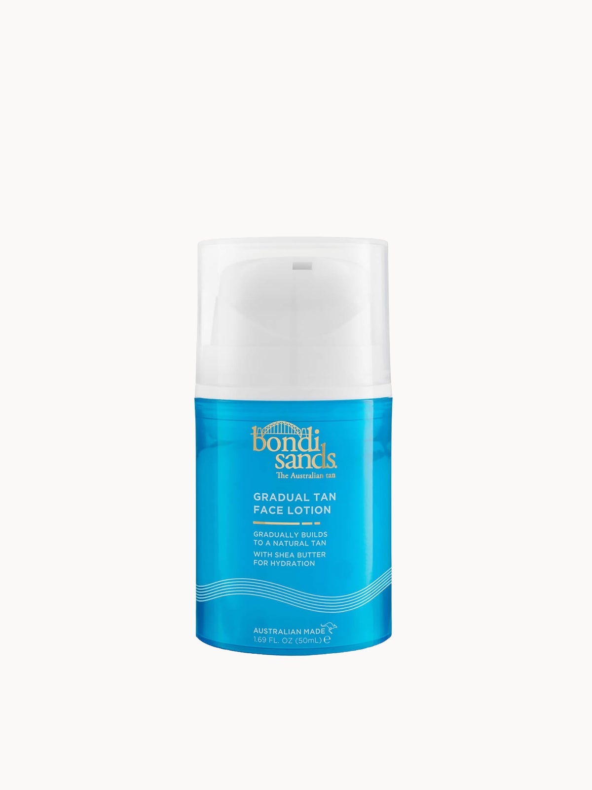 Bondi Sands Gradual Tanning Milk and Gradual Tanning Face Lotion Duo 2