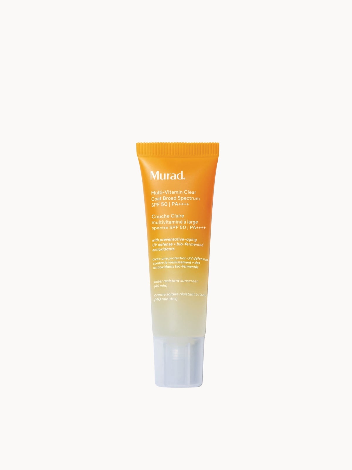 Murad Multi-Vitamin Clear Coat Cream SPF 50 Exclusive 50ml