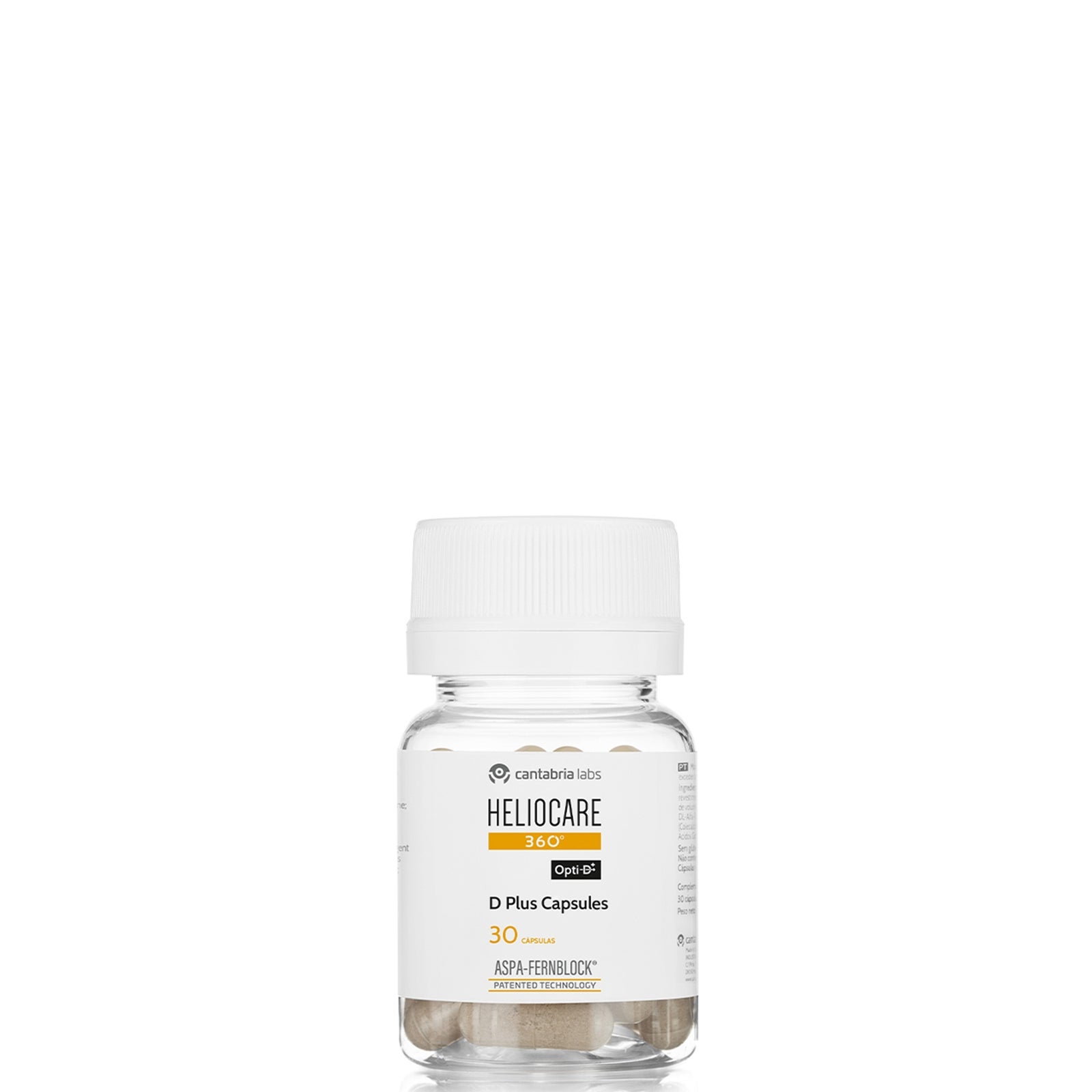 Myprotein UK Heliocare 360° D-Plus Capsules (30 capsules)