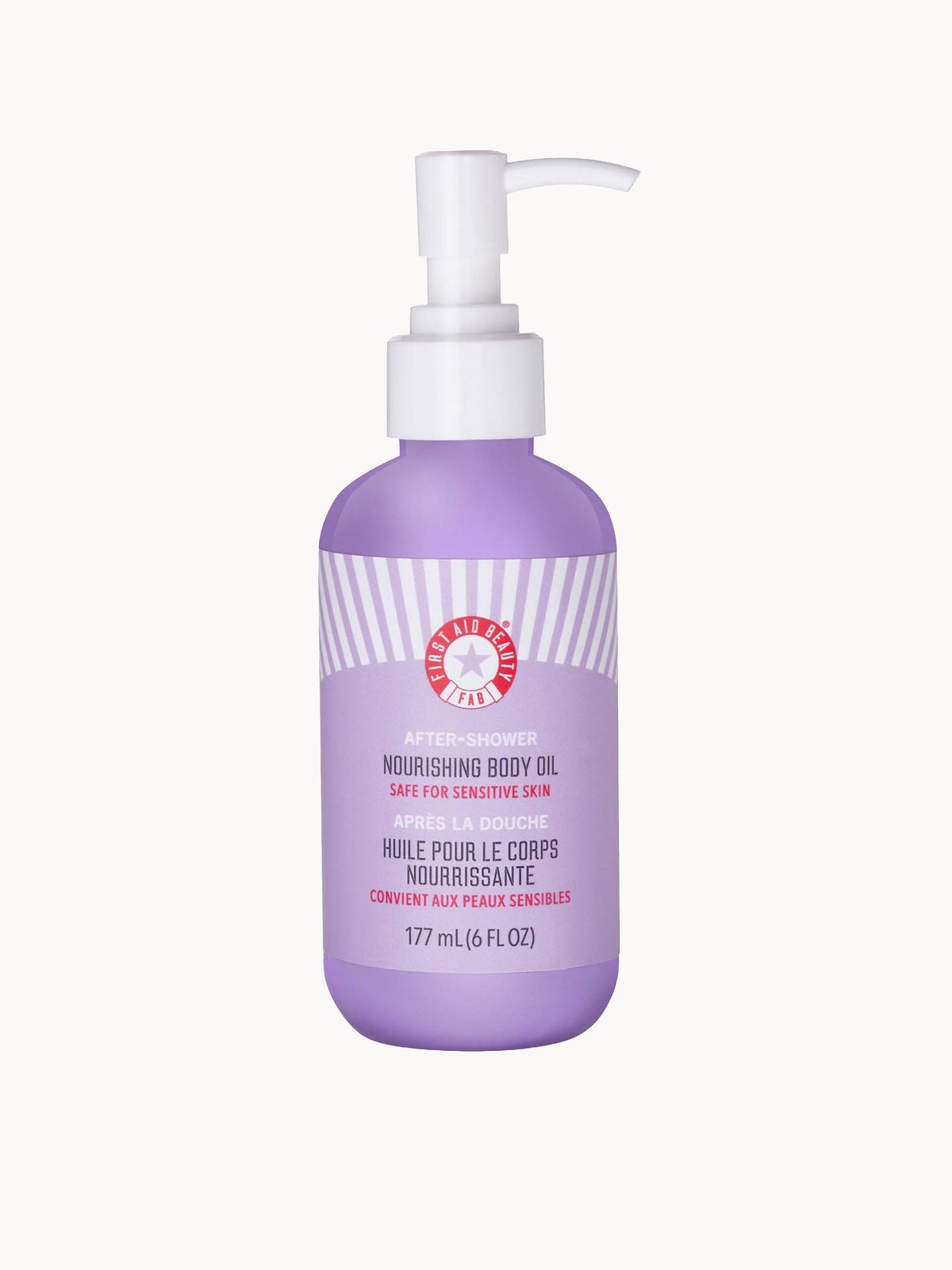 First Aid Beauty After-Shower Nourishing Body Oil 177ml