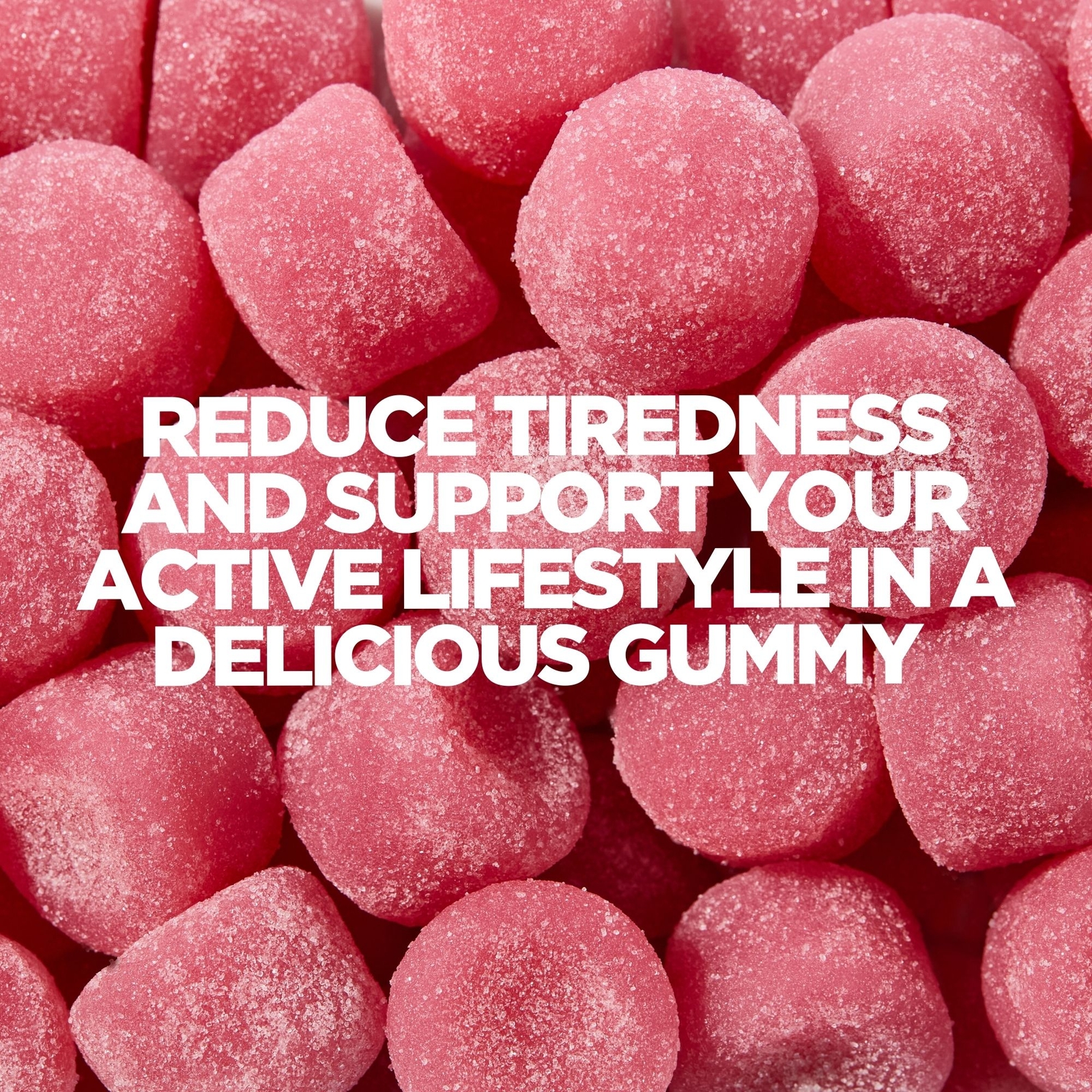 myvitamins UK Myvitamins Magnesium Gummies - 30servings - Raspberry