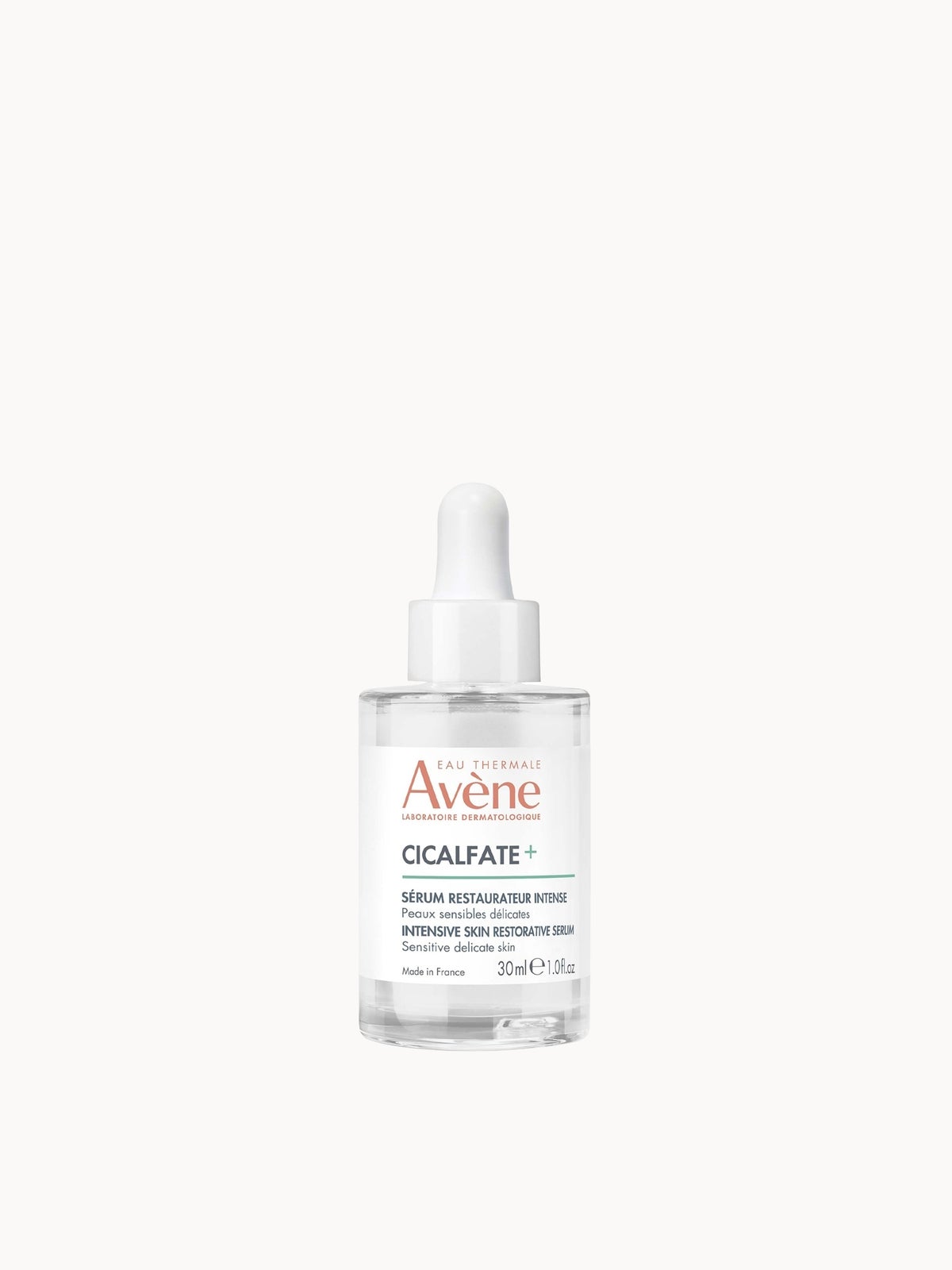 Avène Cicalfate+ Intensive Skin Restorative Serum for Sensitive Skin 30ml
