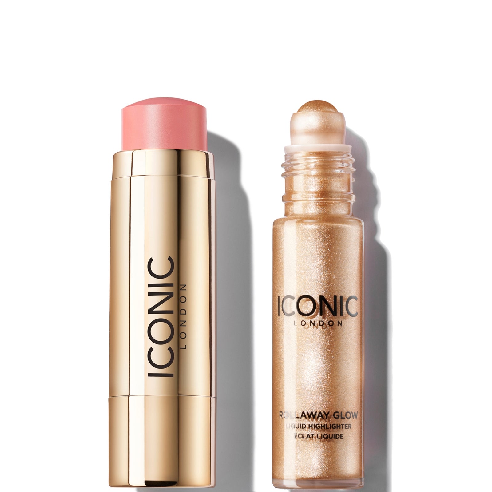 Iconic London Rollaway Glow, Champagne Chic, Women - Image 7