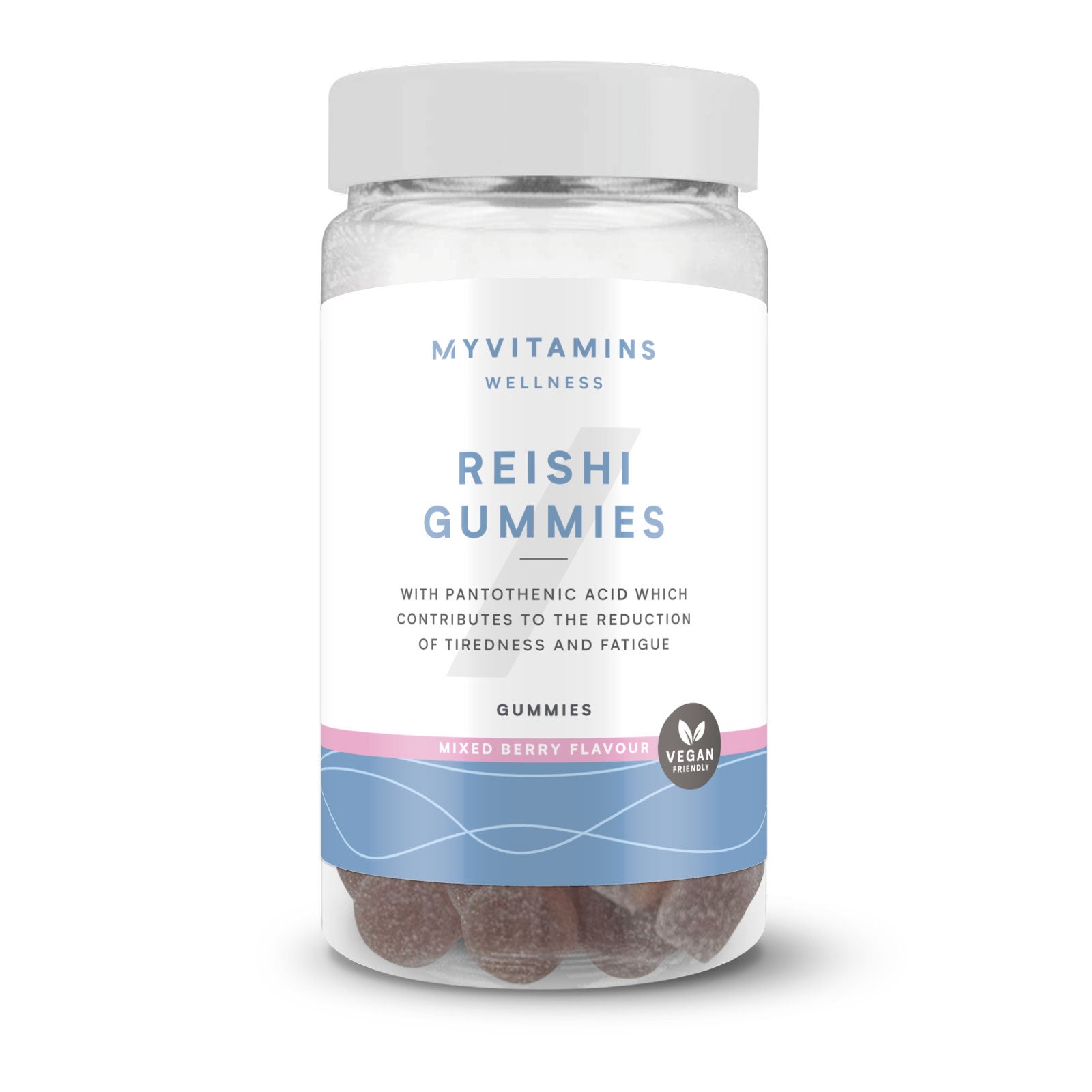 Myprotein UK Myvitamins Reishi Relax Gummies